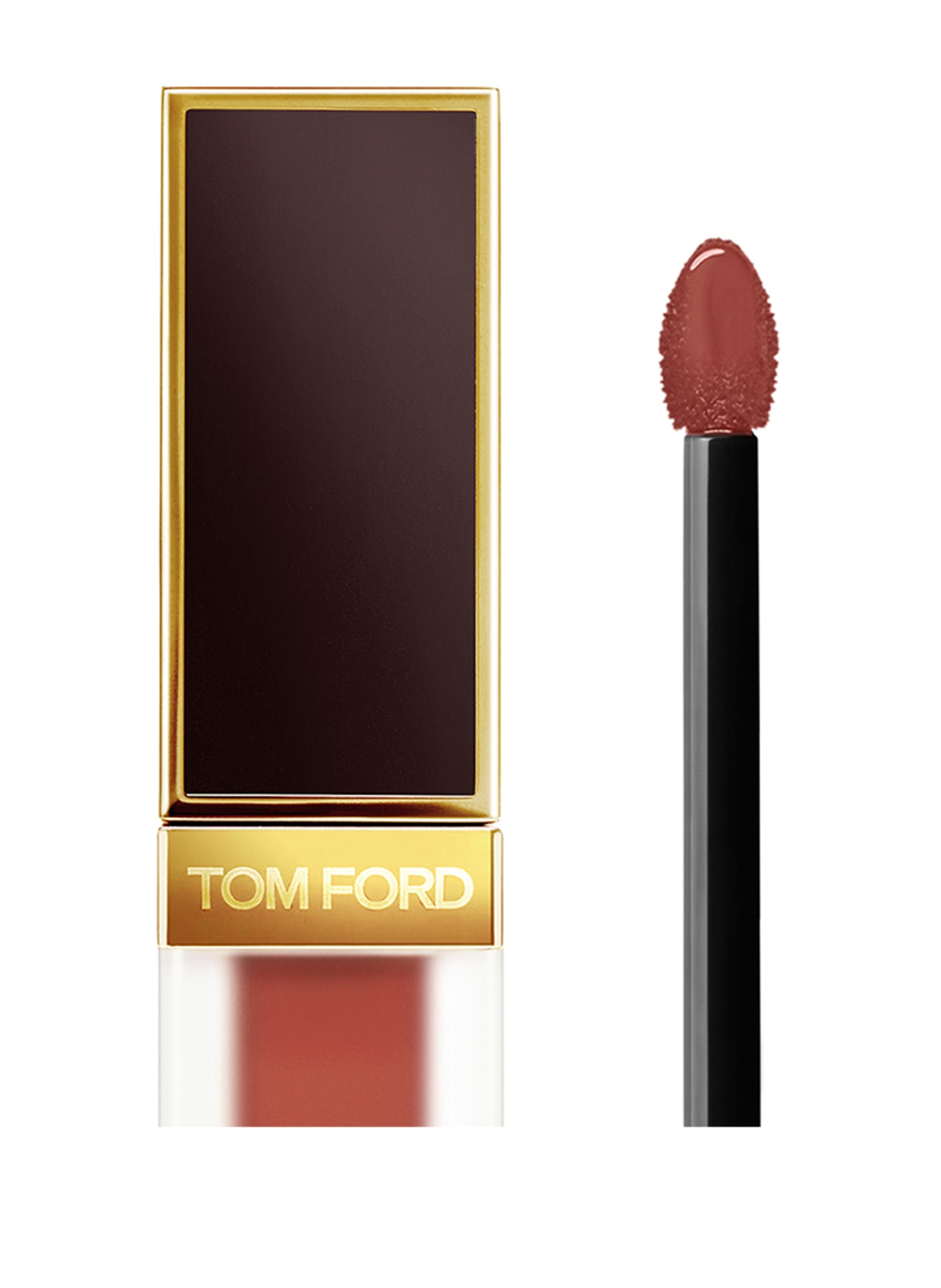 TOM FORD BEAUTY LIQUID LIP LUXE MATTE: 131 BURNT PEACH
