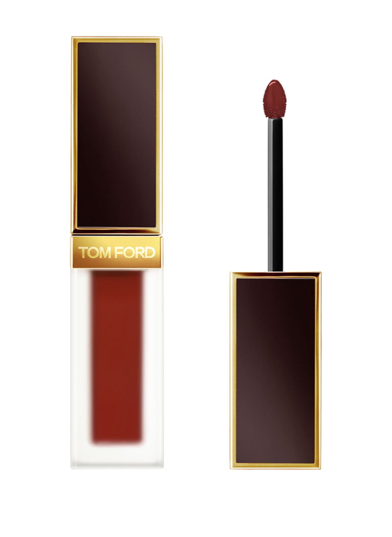 TOM FORD BEAUTY LIQUID LIP LUXE MATTE: 132 HEATWAVE
