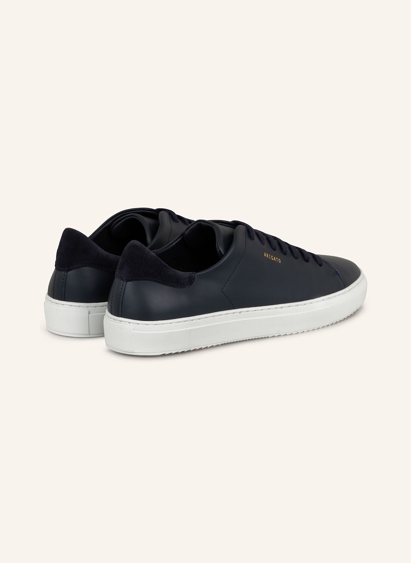AXEL ARIGATO Sneaker CLEAN 90 : DUNKELBLAU