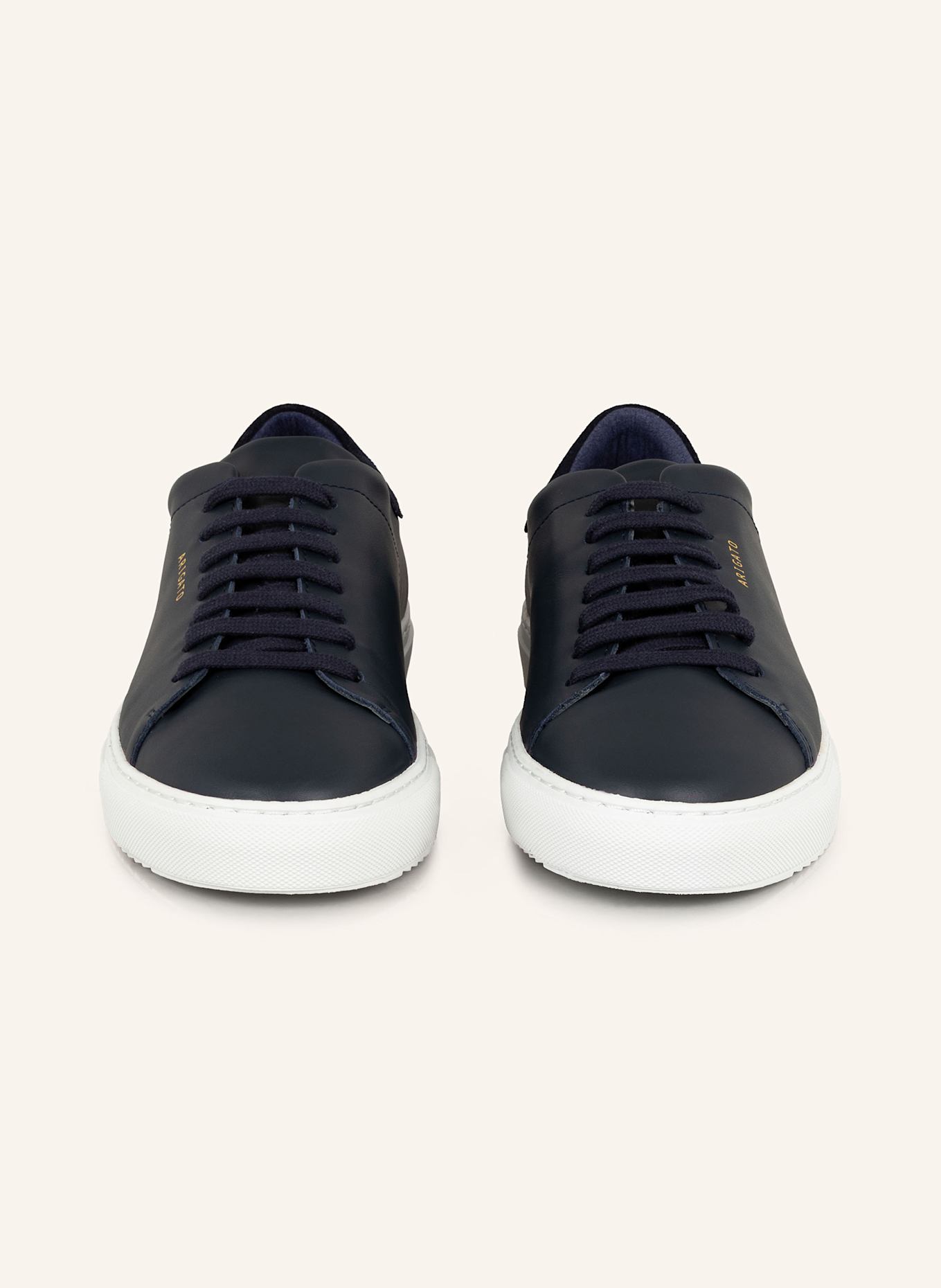 AXEL ARIGATO Sneaker CLEAN 90 : DUNKELBLAU