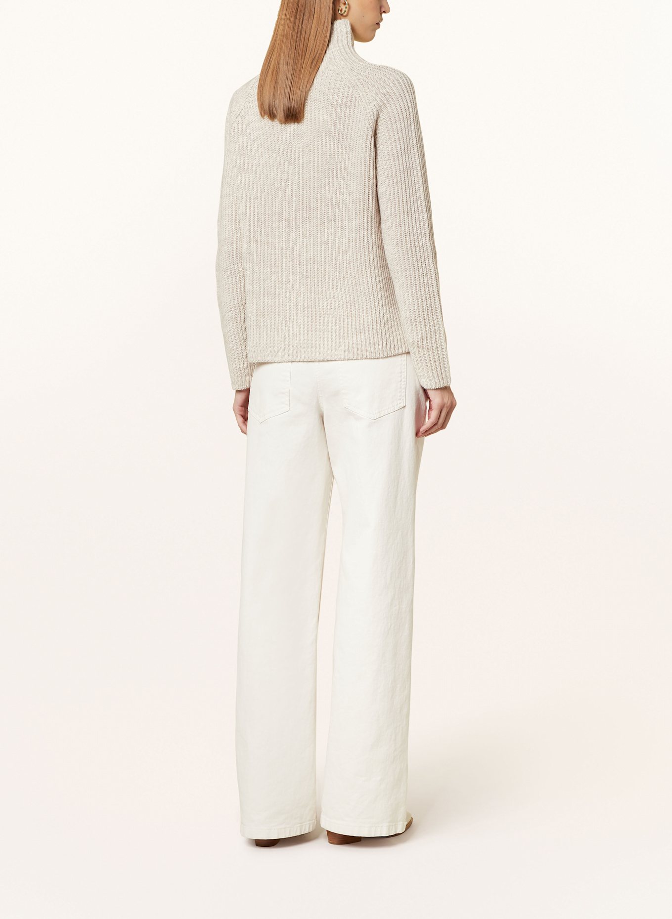 DRYKORN Sweater ARWEN, Color: CREAM (Image 3)