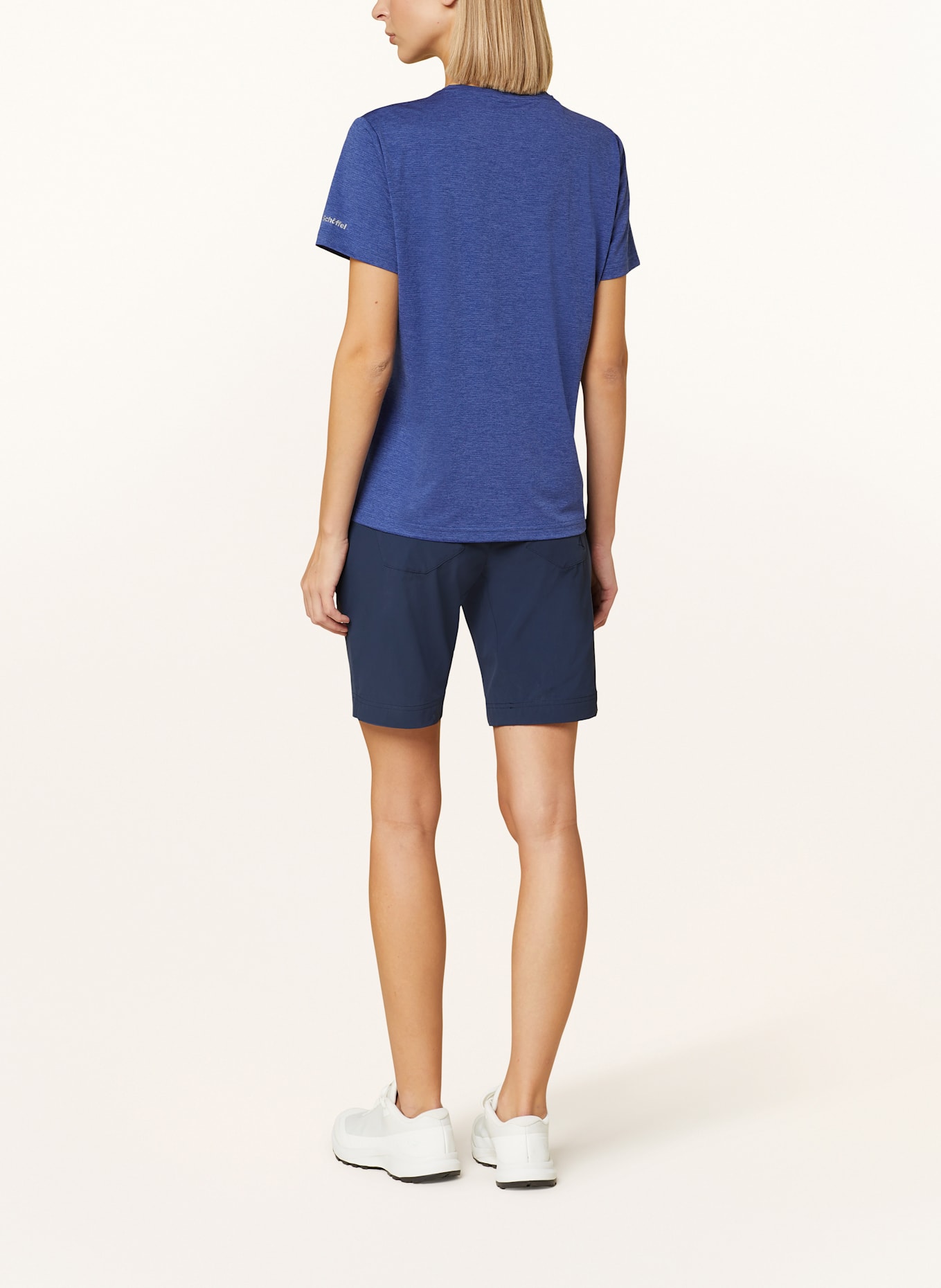 Schöffel Spodenki trekkingowe TOBLACH: GRANATOWY