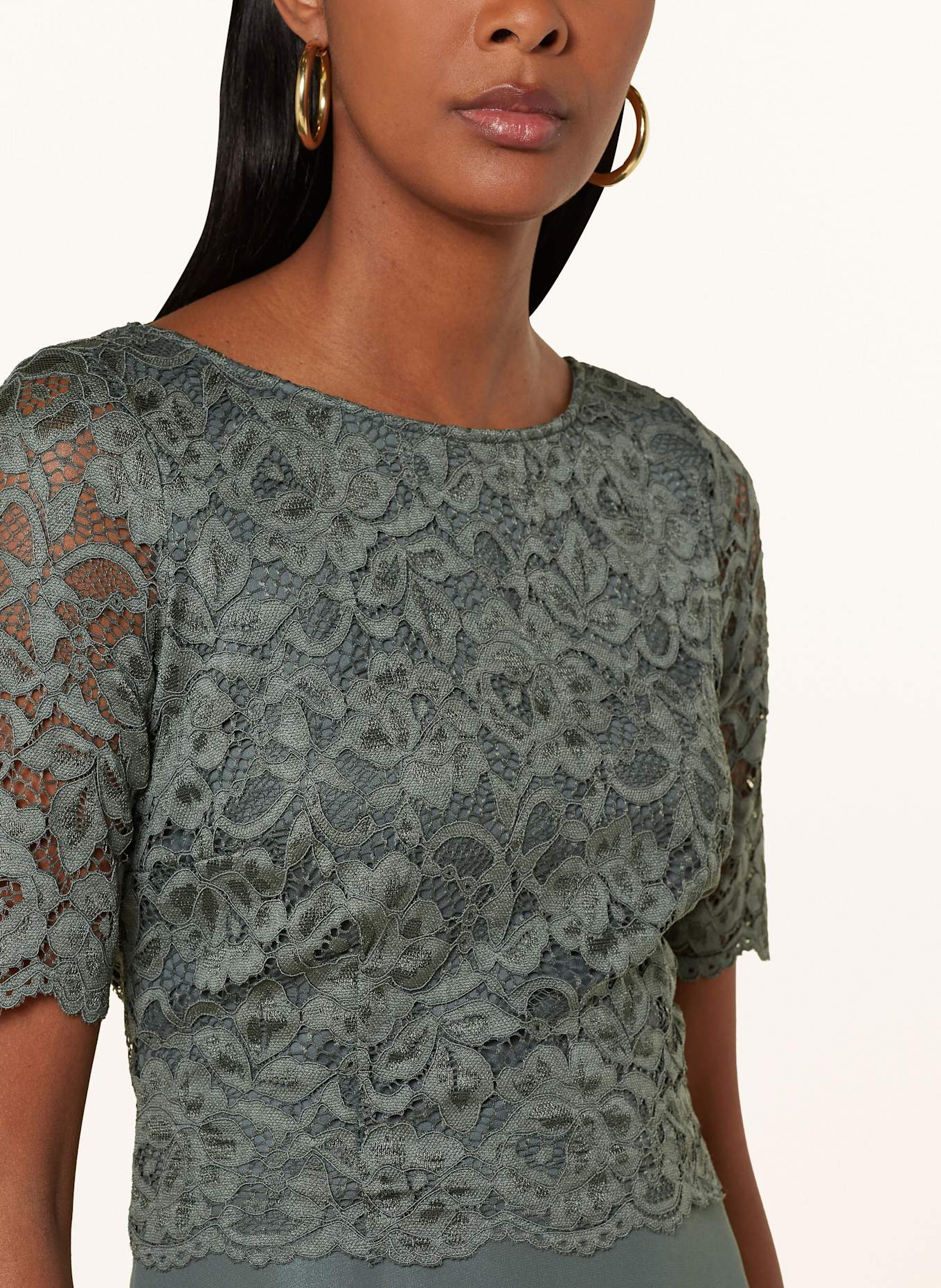 Vera Mont Cocktailkleid: DUNKELGRÜN