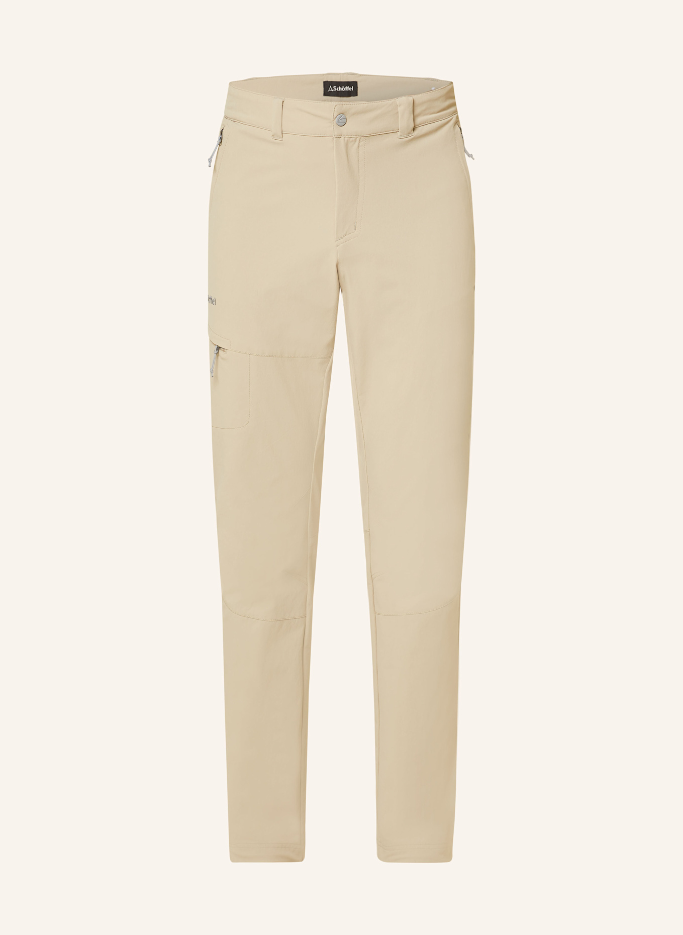 Schöffel Outdoor-Hose KOPER1: BEIGE