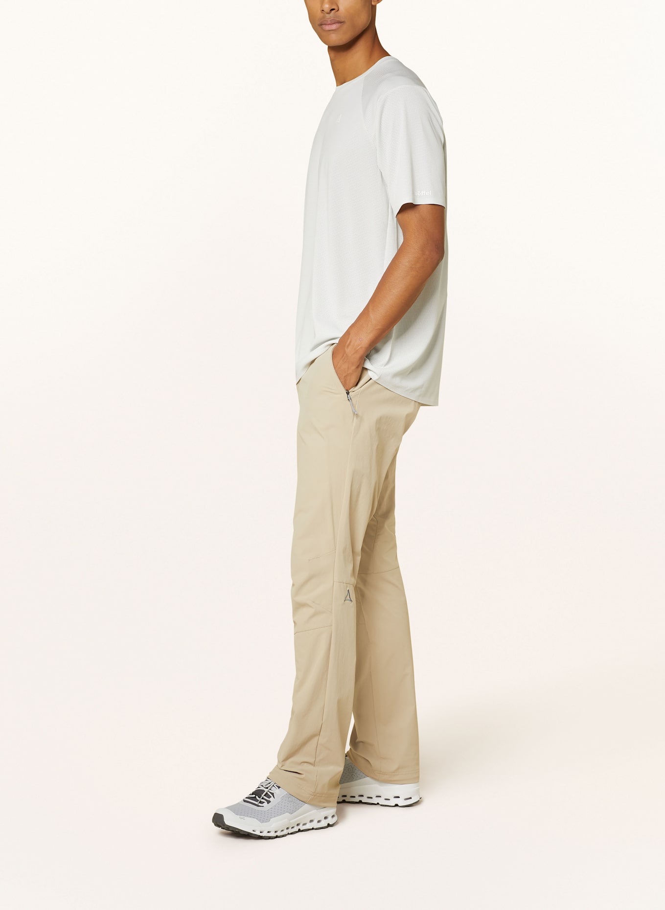 Schöffel Outdoor-Hose KOPER1: BEIGE