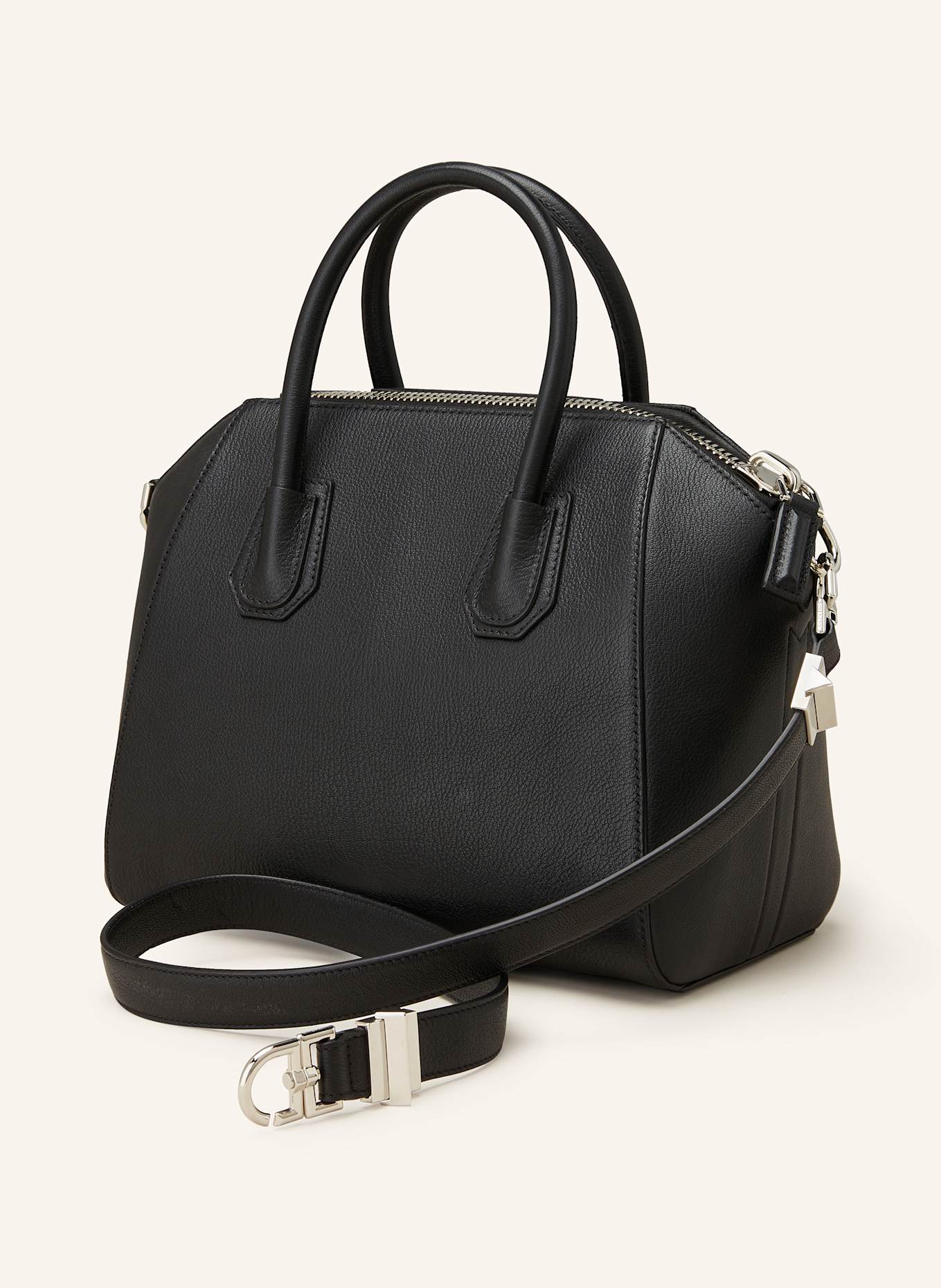 Givenchy antigona mini size in cm online