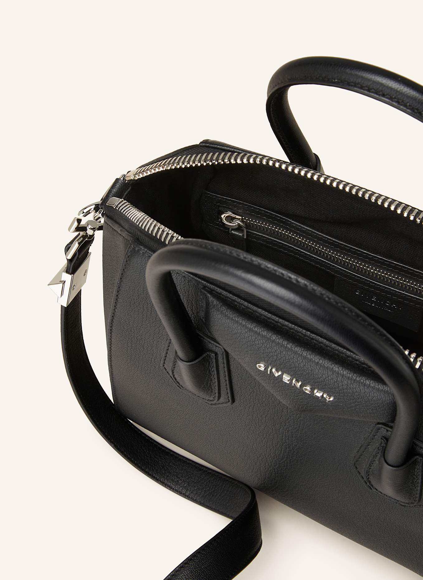 GIVENCHY Handbag ANTIGONA SMALL in black