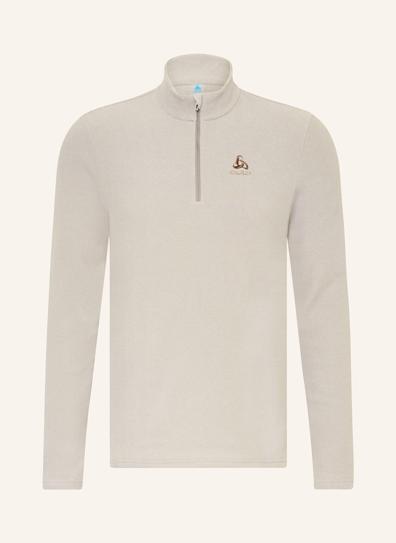 odlo Undershirt ROY, Color: BEIGE (Image 1)