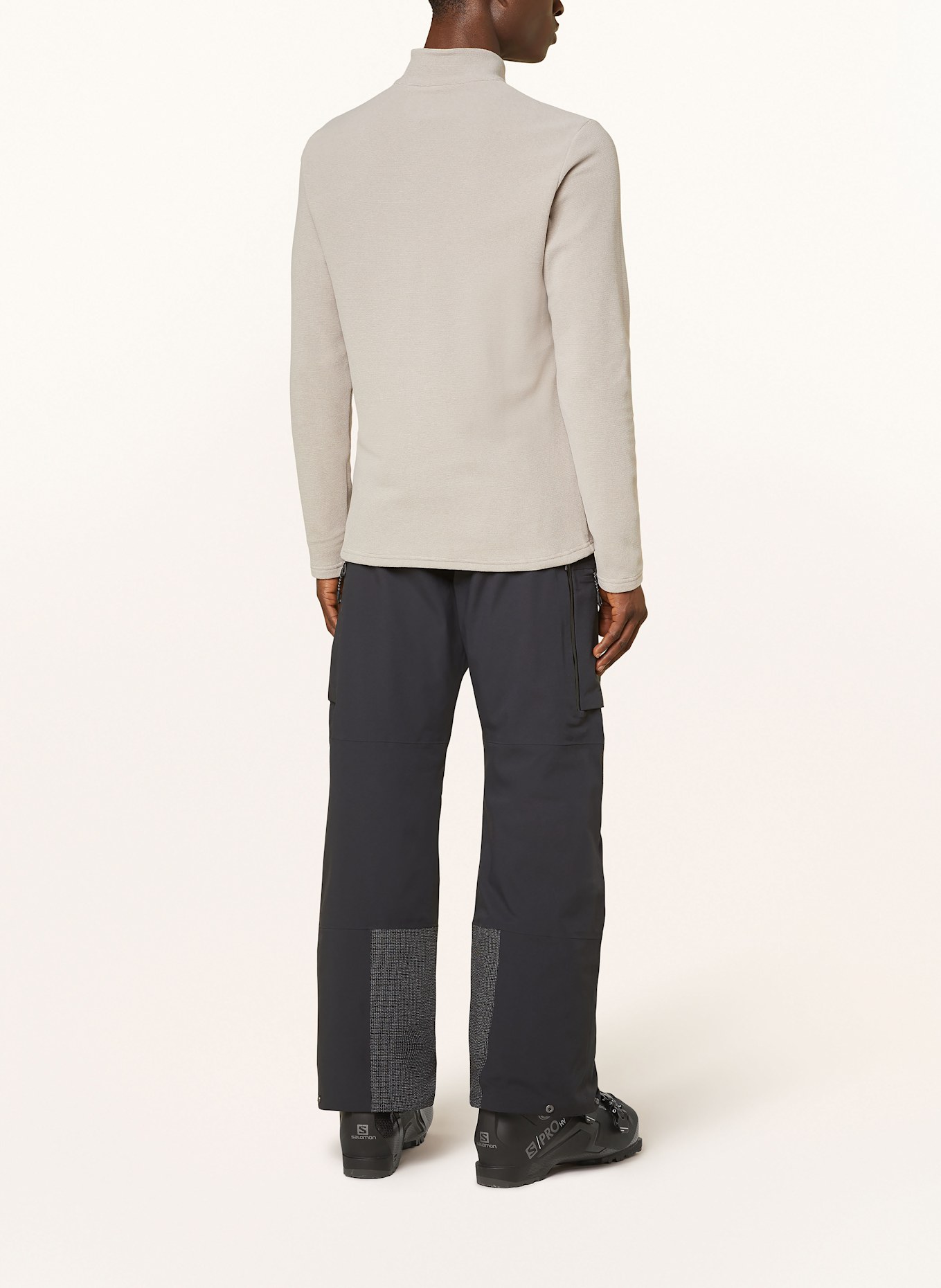 odlo Undershirt ROY, Color: BEIGE (Image 3)
