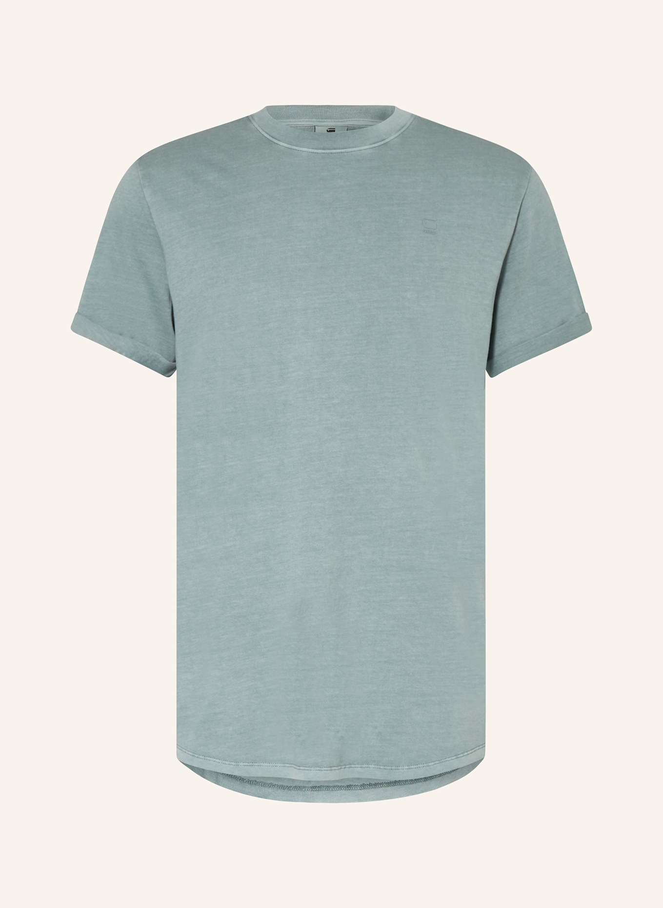 G-Star T-Shirt LASH: GRÜN