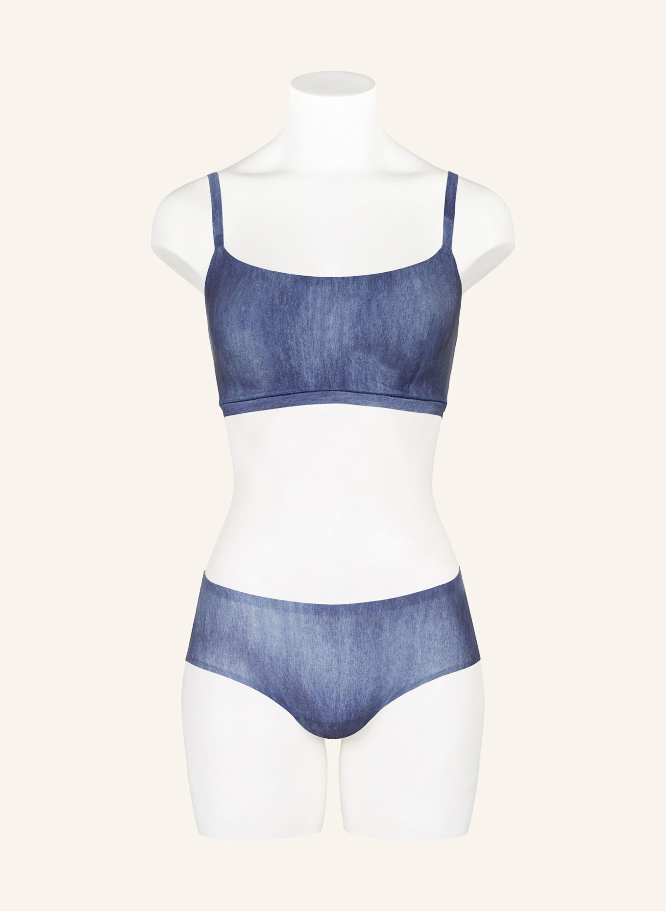 CHANTELLE Panty SOFTSTRETCH: BLAU