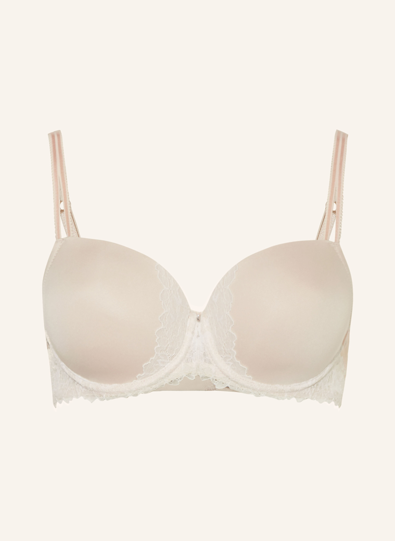 mey Schalen-BH Serie LUXURIOUS: CREME