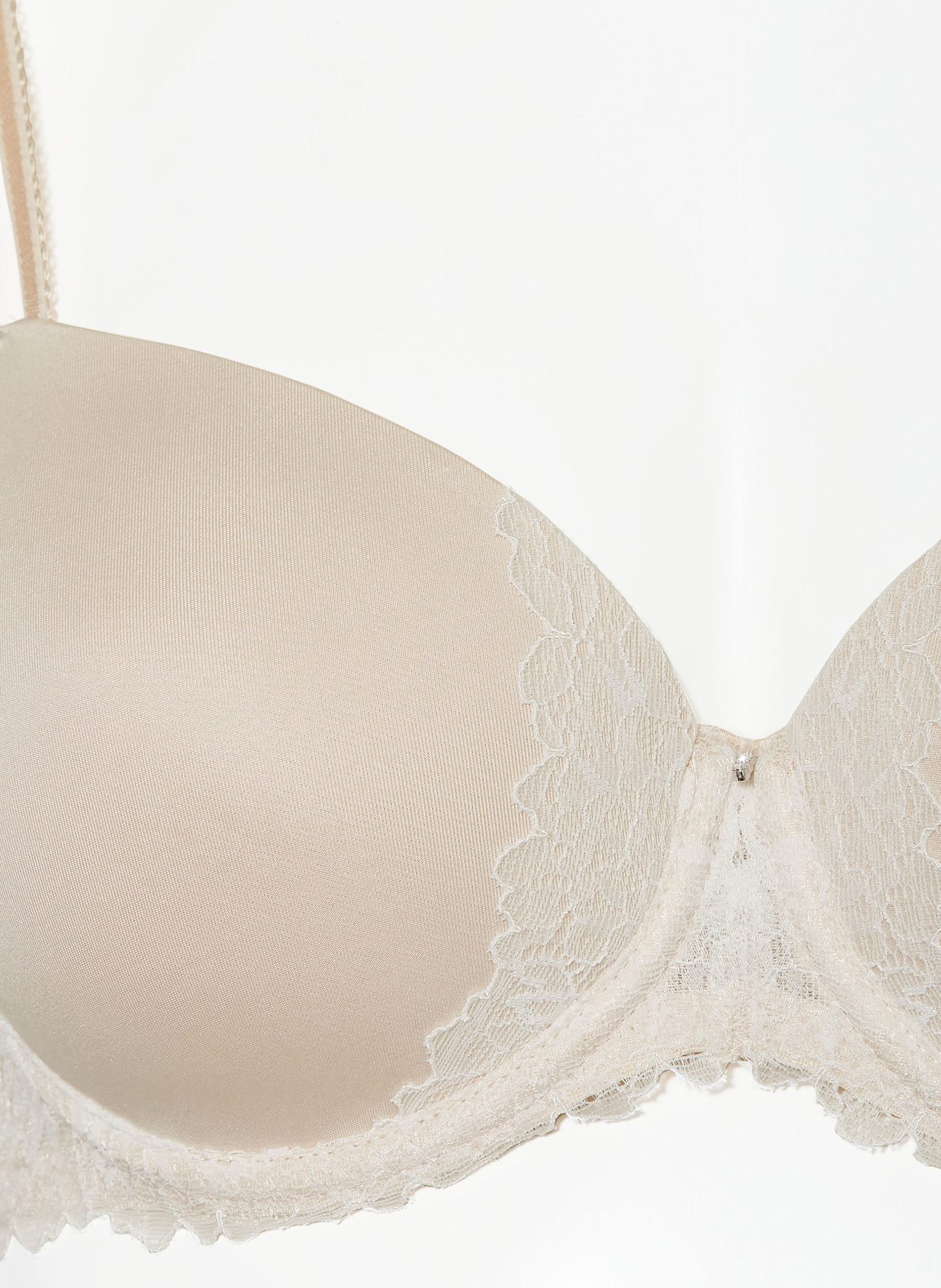 mey Schalen-BH Serie LUXURIOUS: CREME