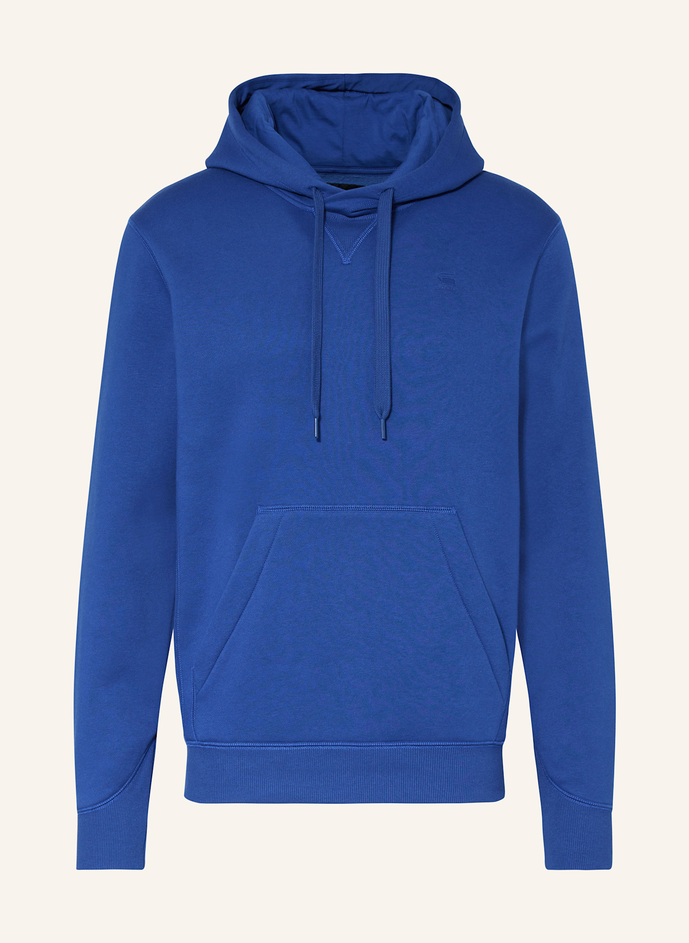 G-Star Hoodie : BLAU