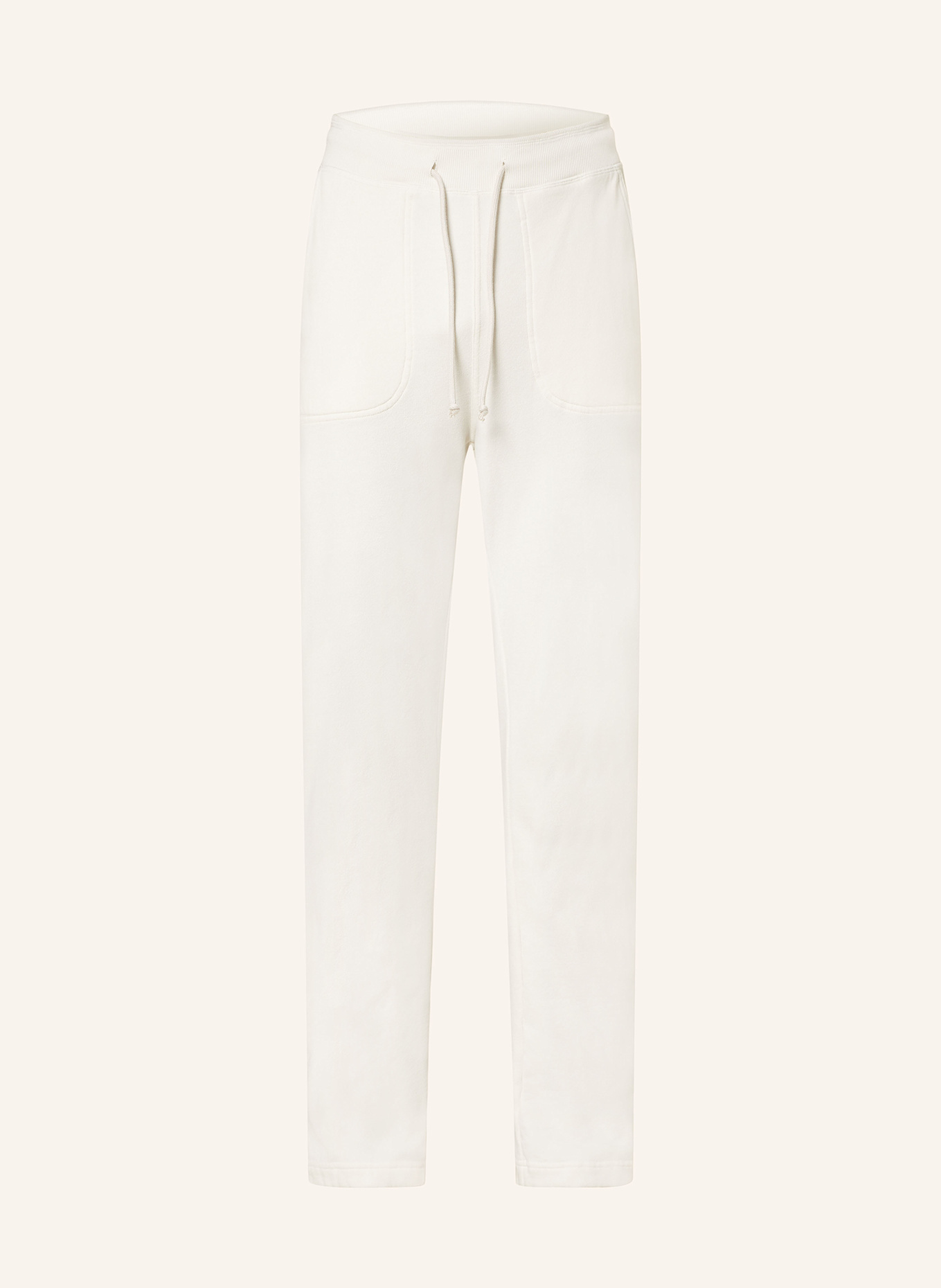 Juvia Hose im Jogging-Stil, Farbe: CREME (Bild 1)