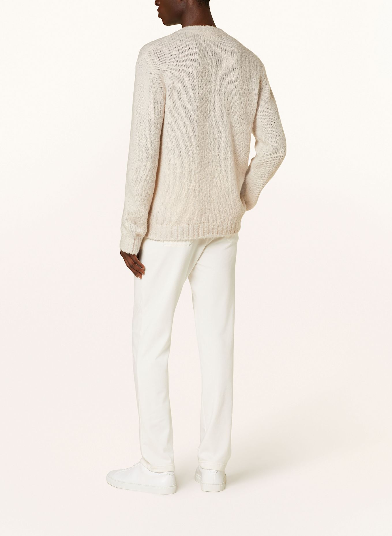 Juvia Hose im Jogging-Stil, Farbe: CREME (Bild 3)