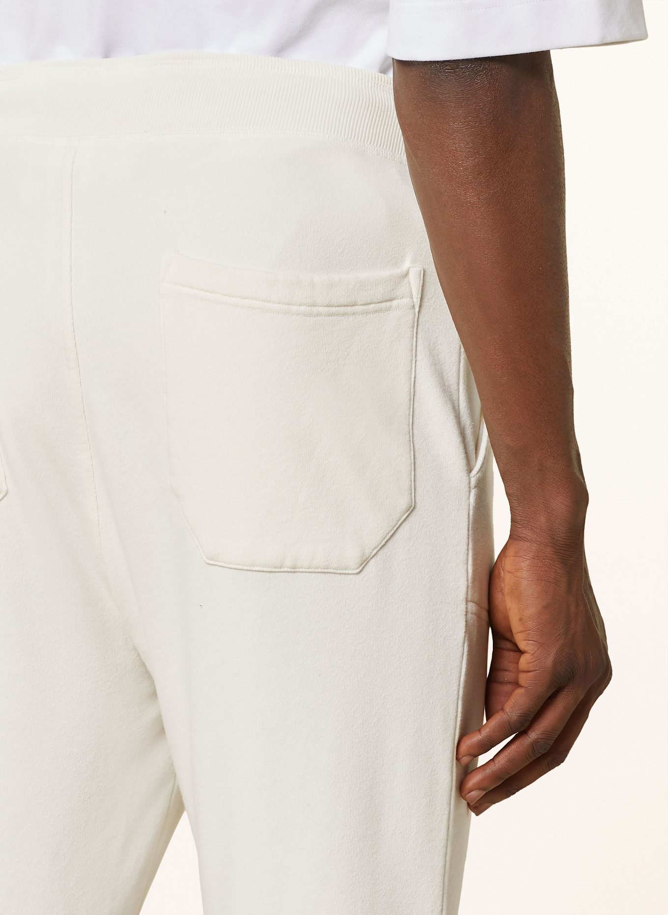 Juvia Hose im Jogging-Stil, Farbe: CREME (Bild 6)