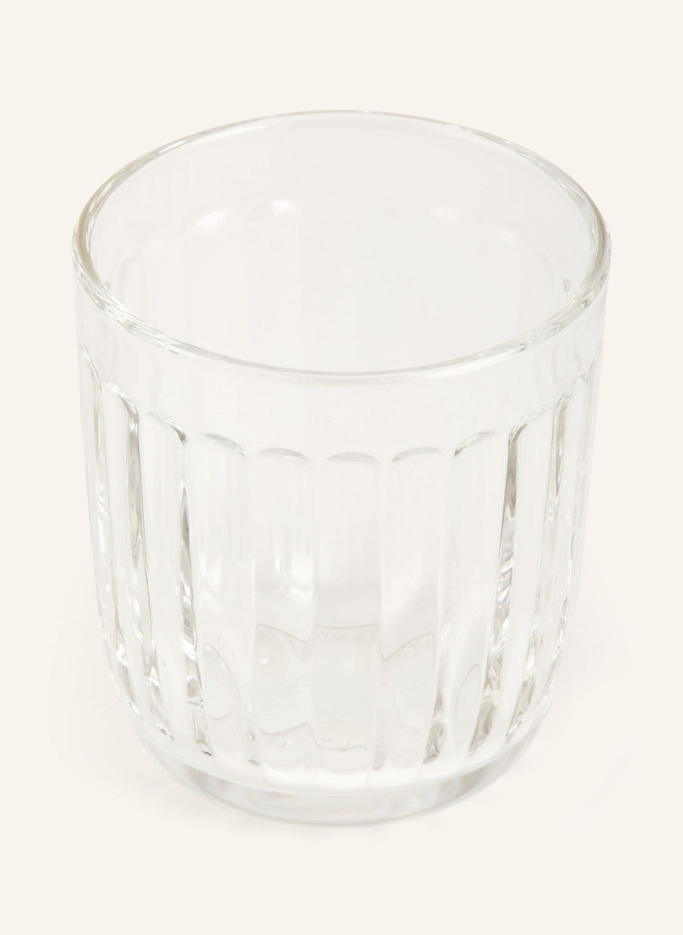 iittala 2er-Set Trinkgläser RAAMI: WEISS