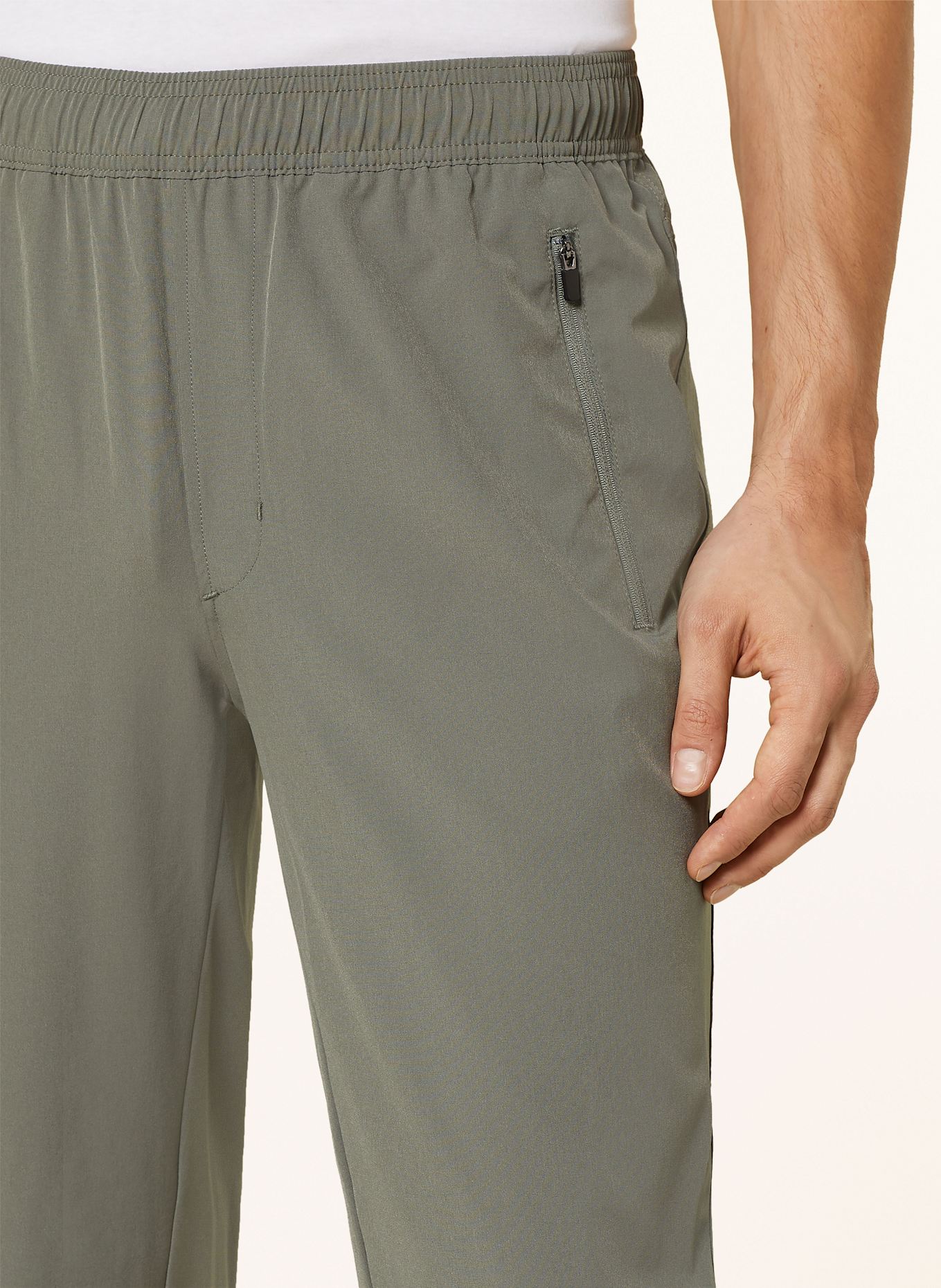 JOY sportswear Trainingshose LIVIO: OLIV