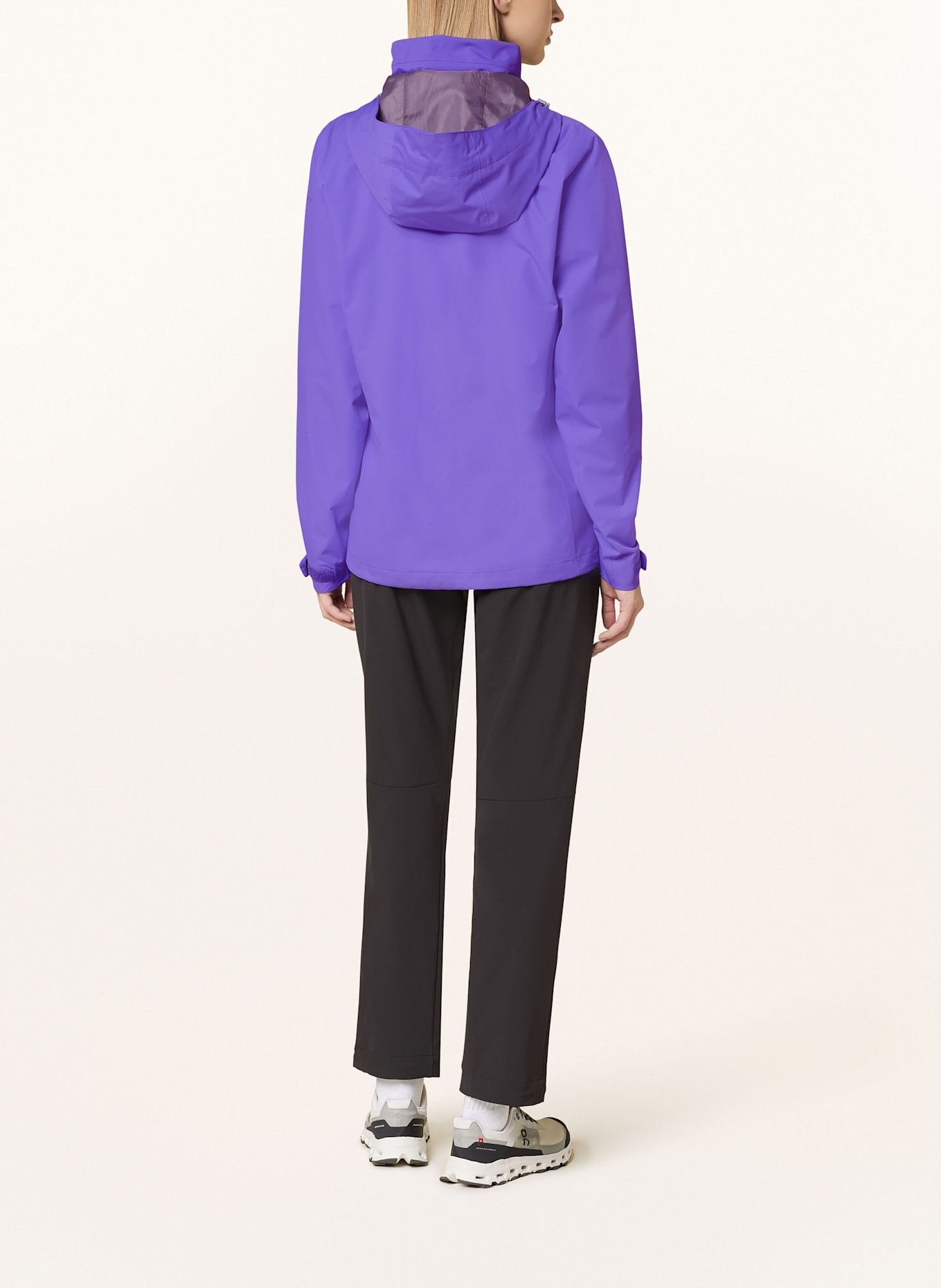 Schöffel Funktionsjacke: LILA