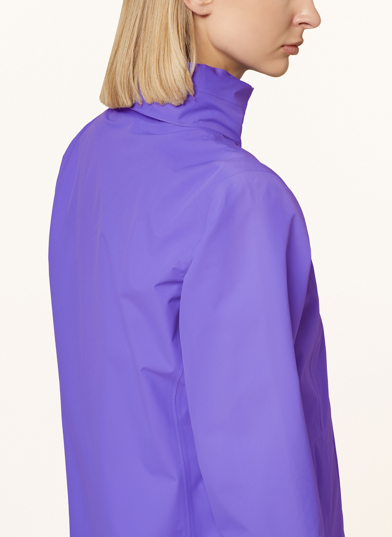 Schöffel Funktionsjacke: LILA