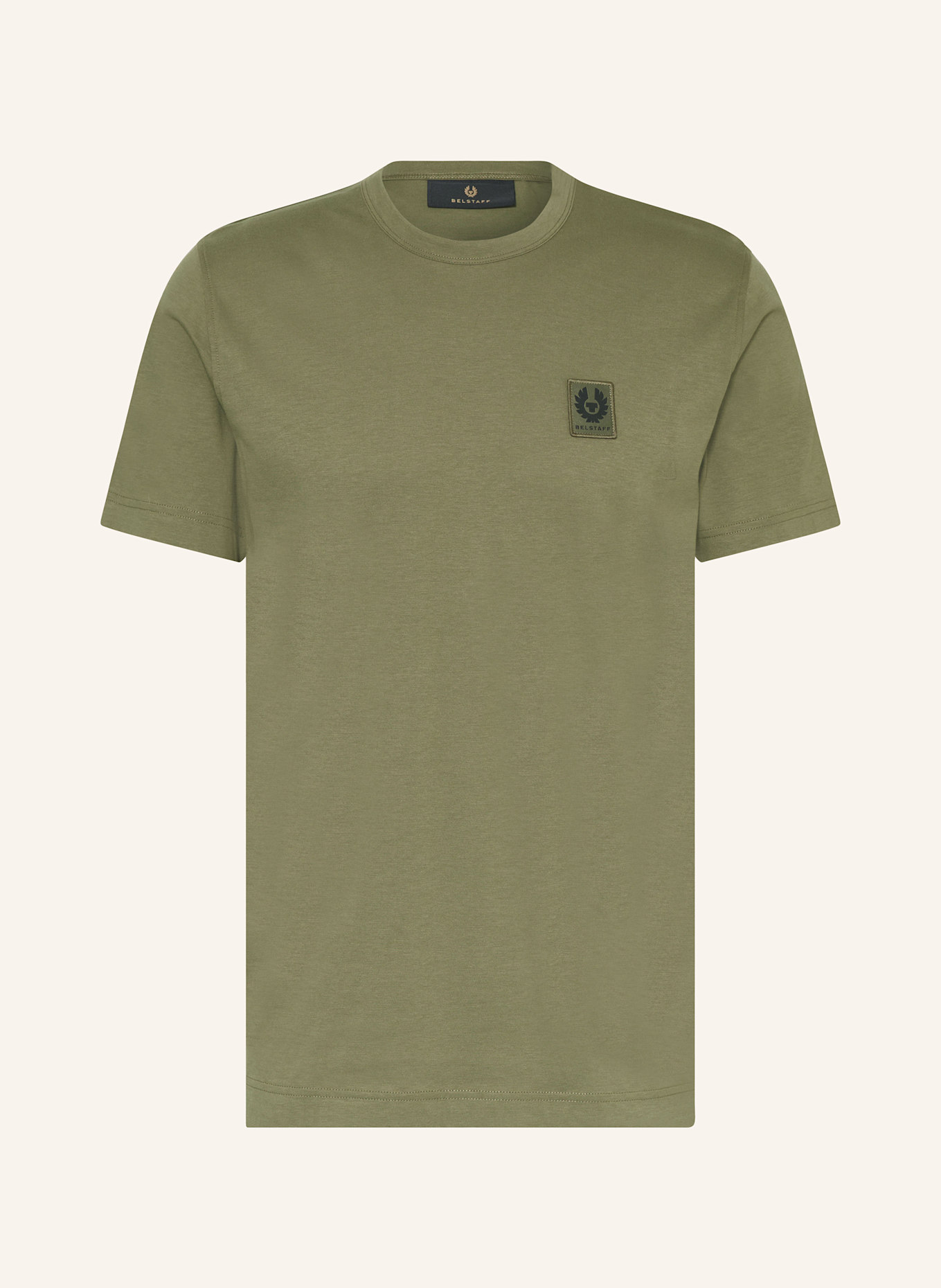 BELSTAFF T-shirt: KHAKI