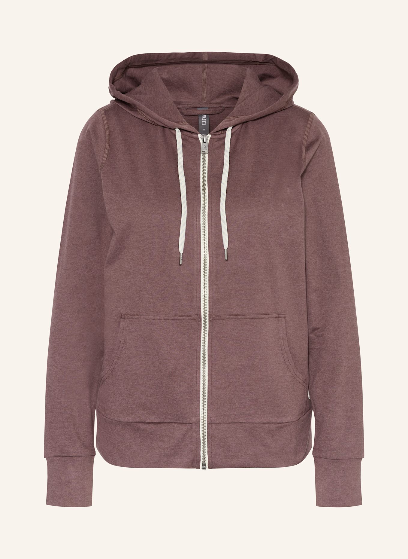 vuori Tréninková bunda HALO PERFORMANCE 2.0: TMAVĚ FIALOVÁ