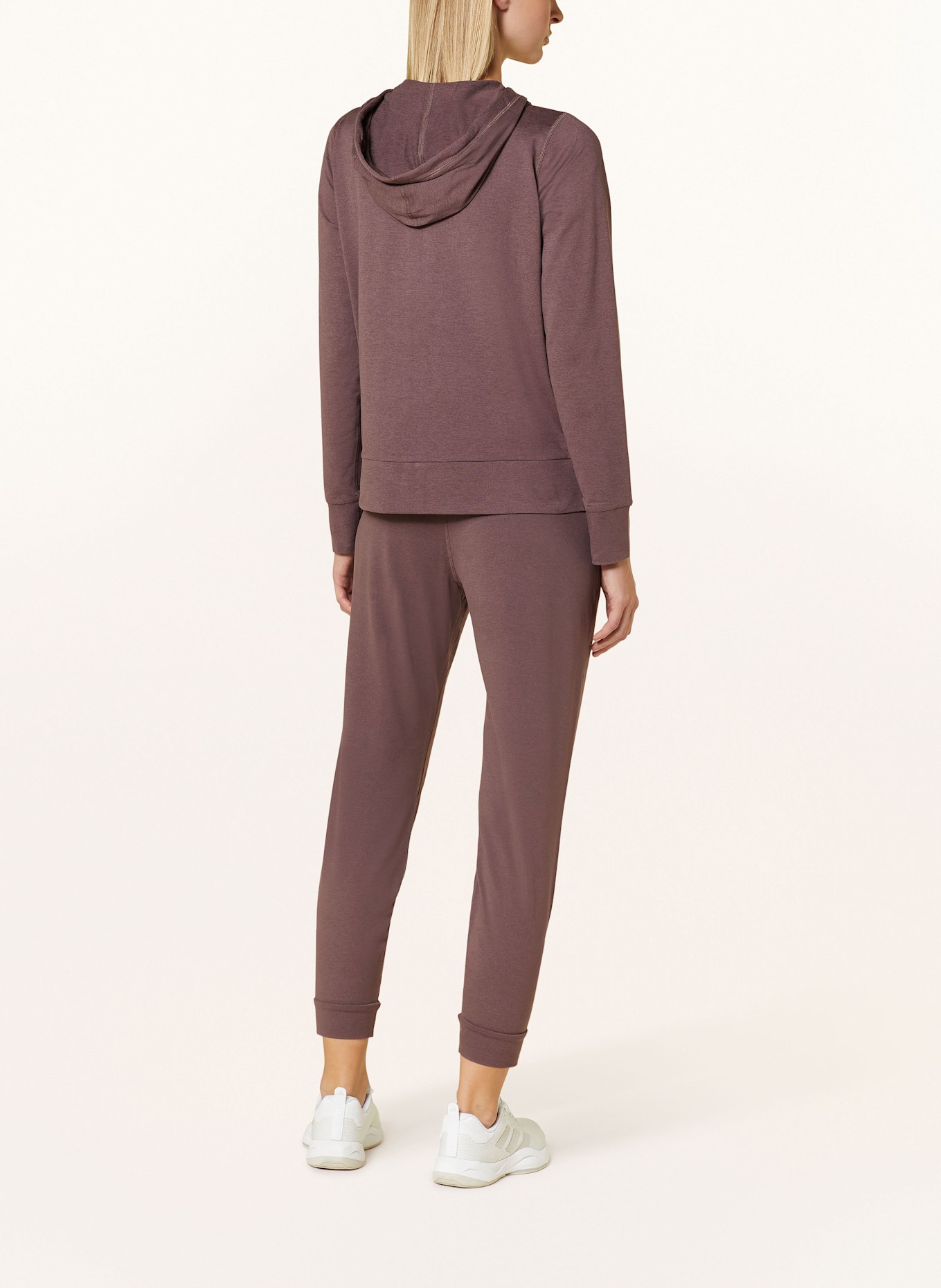 vuori Tréninková bunda HALO PERFORMANCE 2.0: TMAVĚ FIALOVÁ