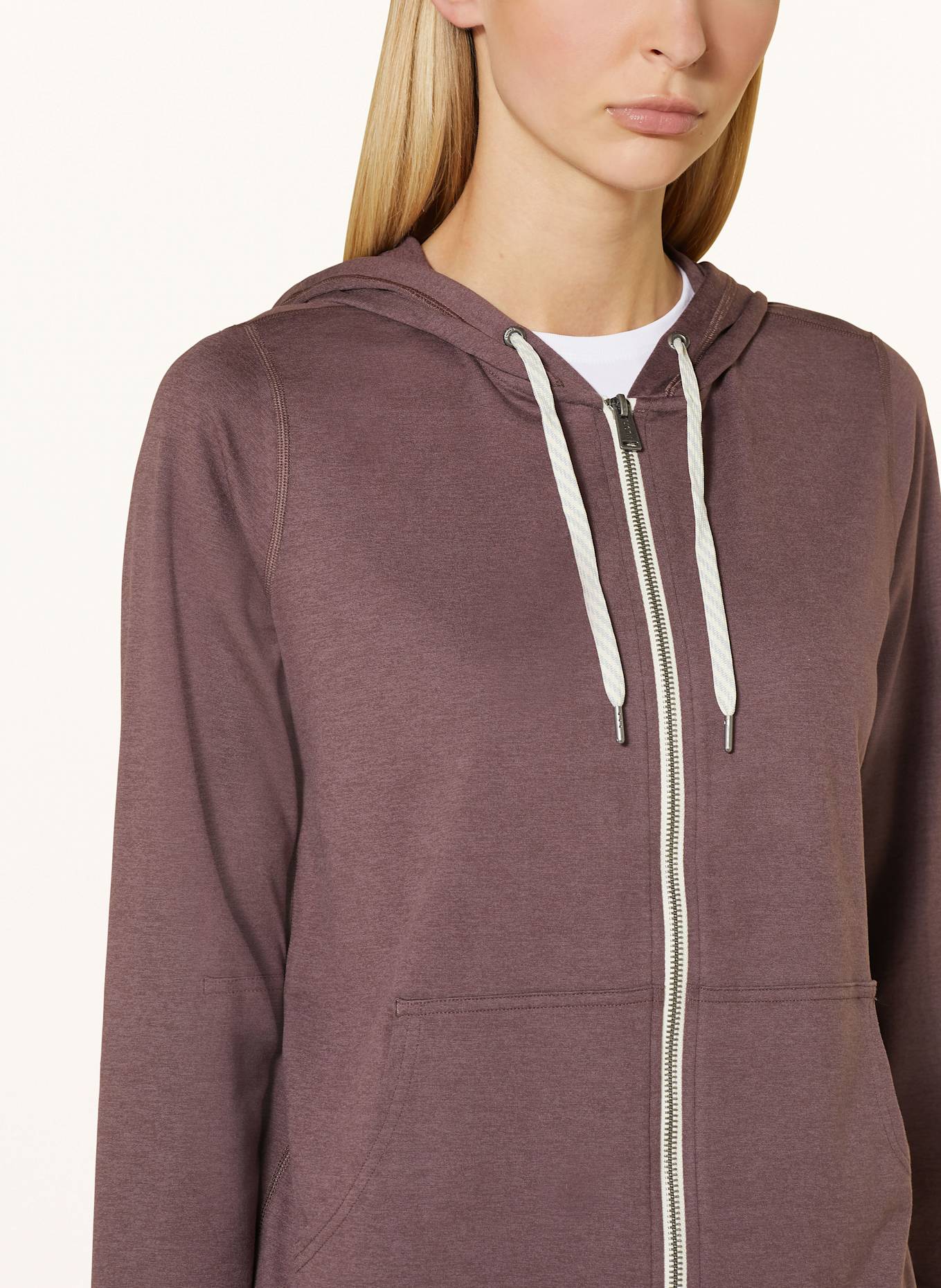 vuori Tréninková bunda HALO PERFORMANCE 2.0: TMAVĚ FIALOVÁ