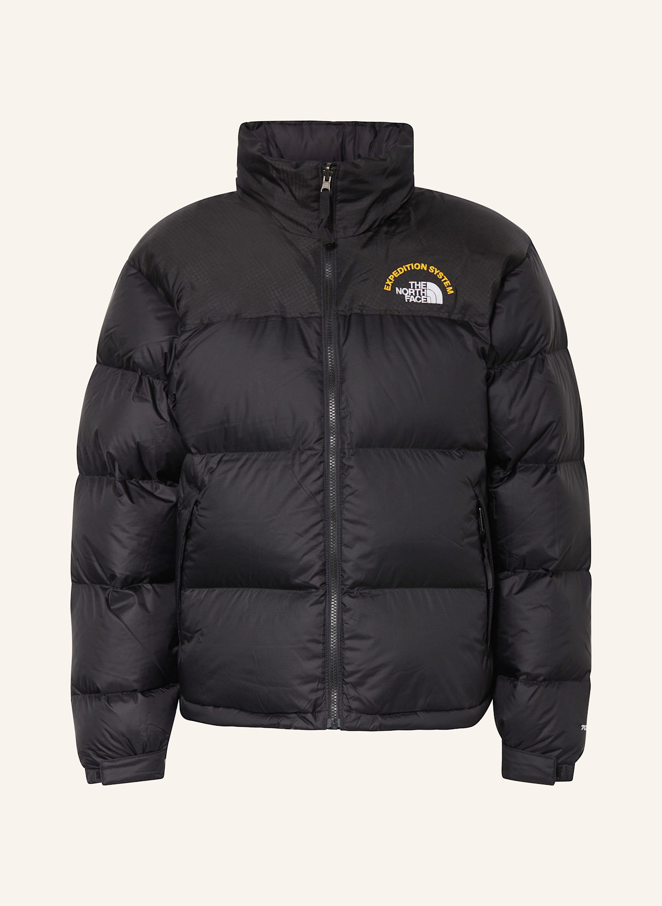 THE NORTH FACE Daunenjacke 1996 RETRO NUPTSE in schwarz