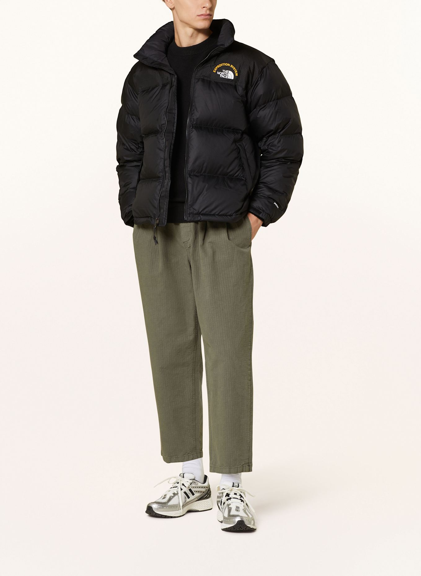 THE NORTH FACE Daunenjacke 1996 RETRO NUPTSE