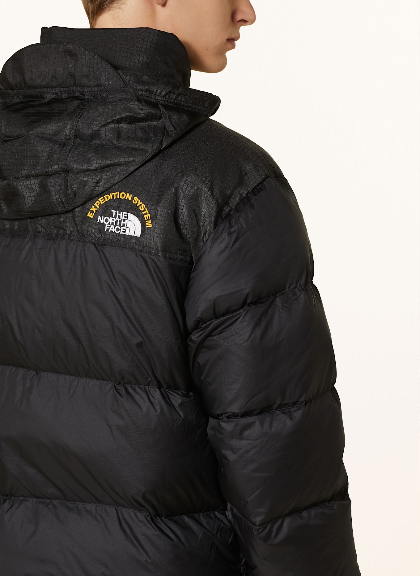 THE NORTH FACE Daunenjacke 1996 RETRO NUPTSE in schwarz
