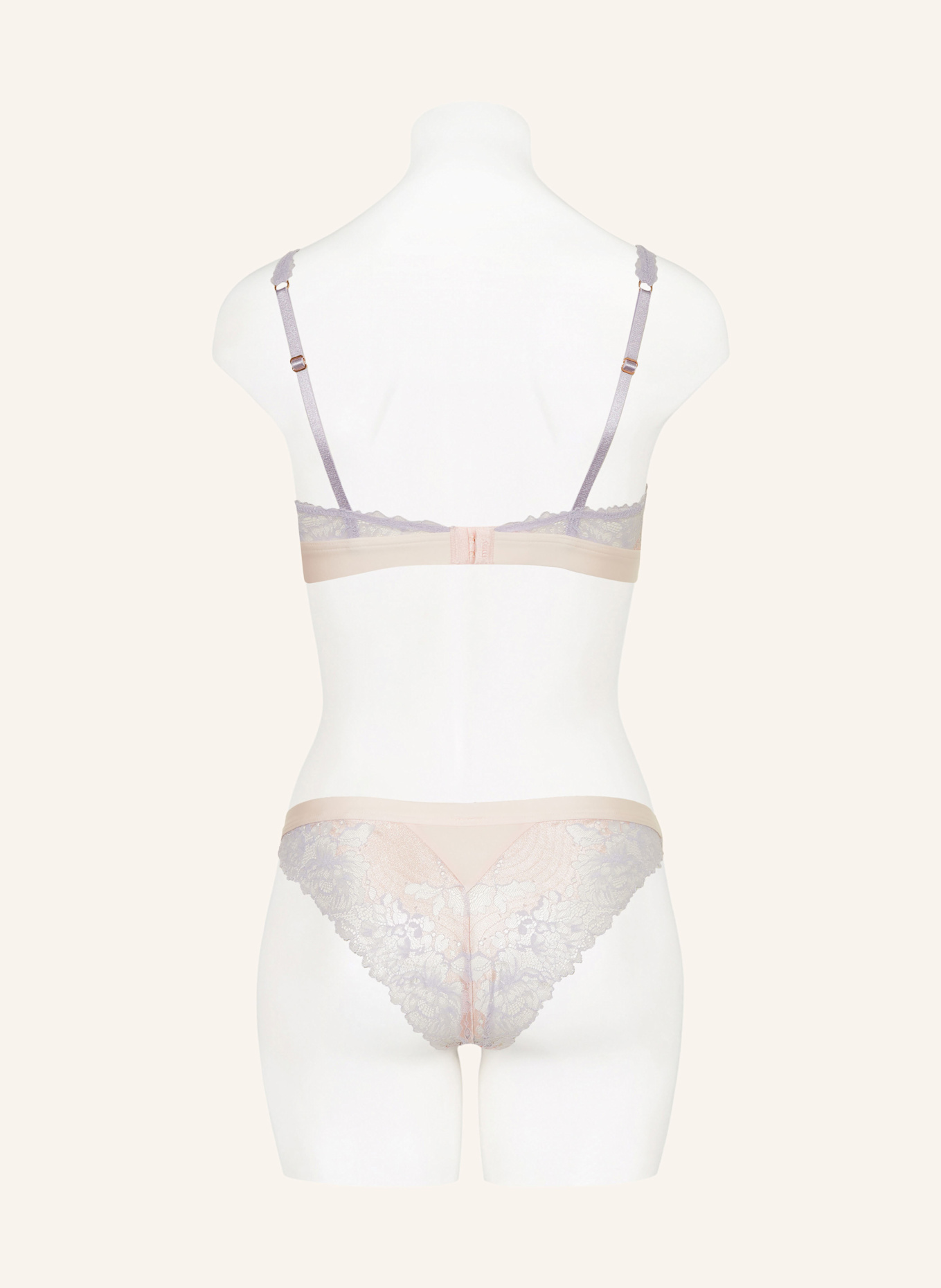 mey Triangel-BH Serie POETRY DREAM: HELLLILA / NUDE