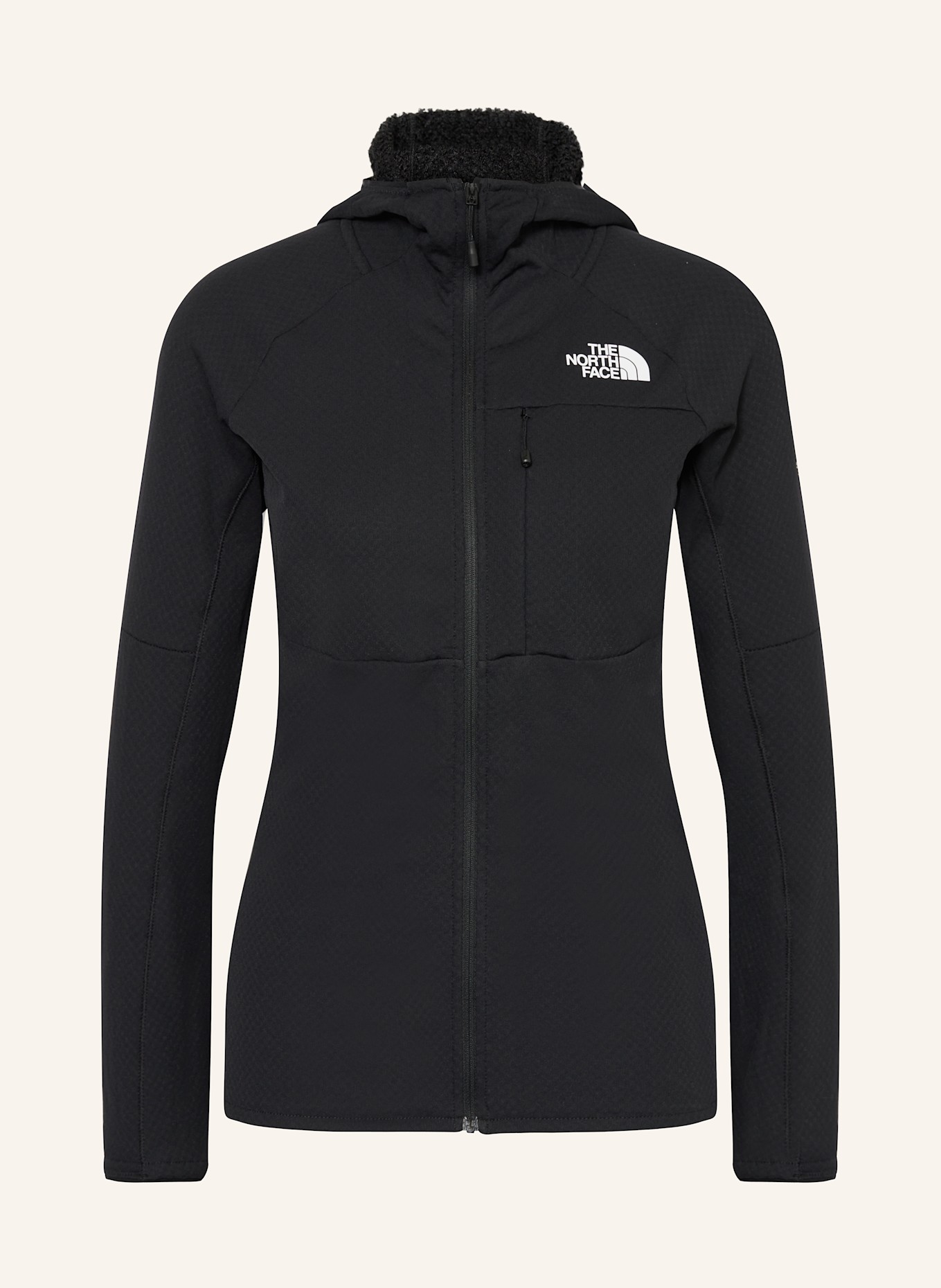 THE NORTH FACE Midlayer-Jacke SUMMIT FUTUREFLEECE™, Farbe: SCHWARZ (Bild 1)