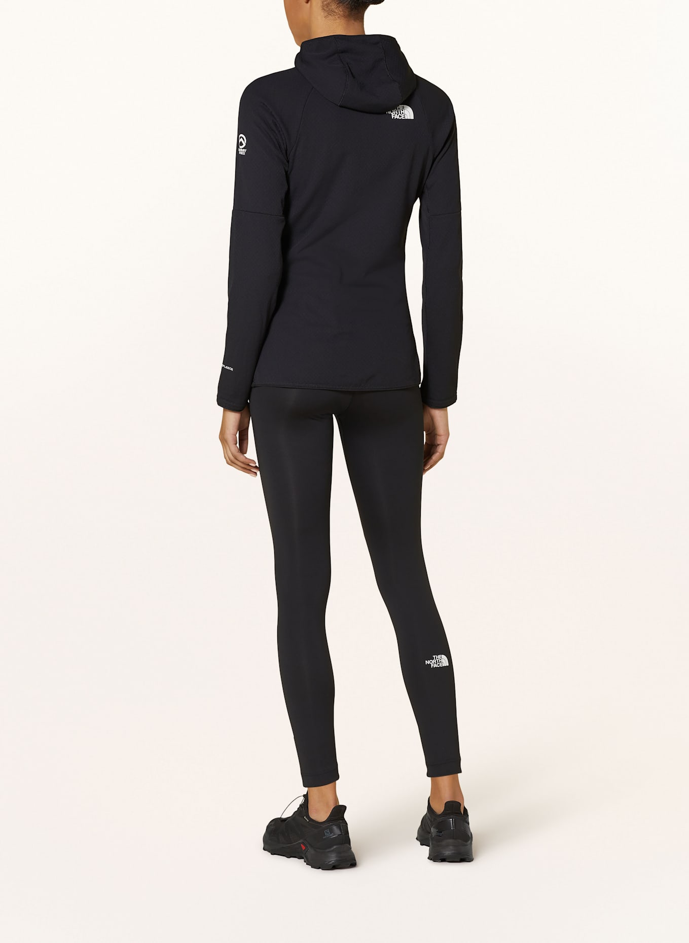 THE NORTH FACE Midlayer-Jacke SUMMIT FUTUREFLEECE™, Farbe: SCHWARZ (Bild 3)