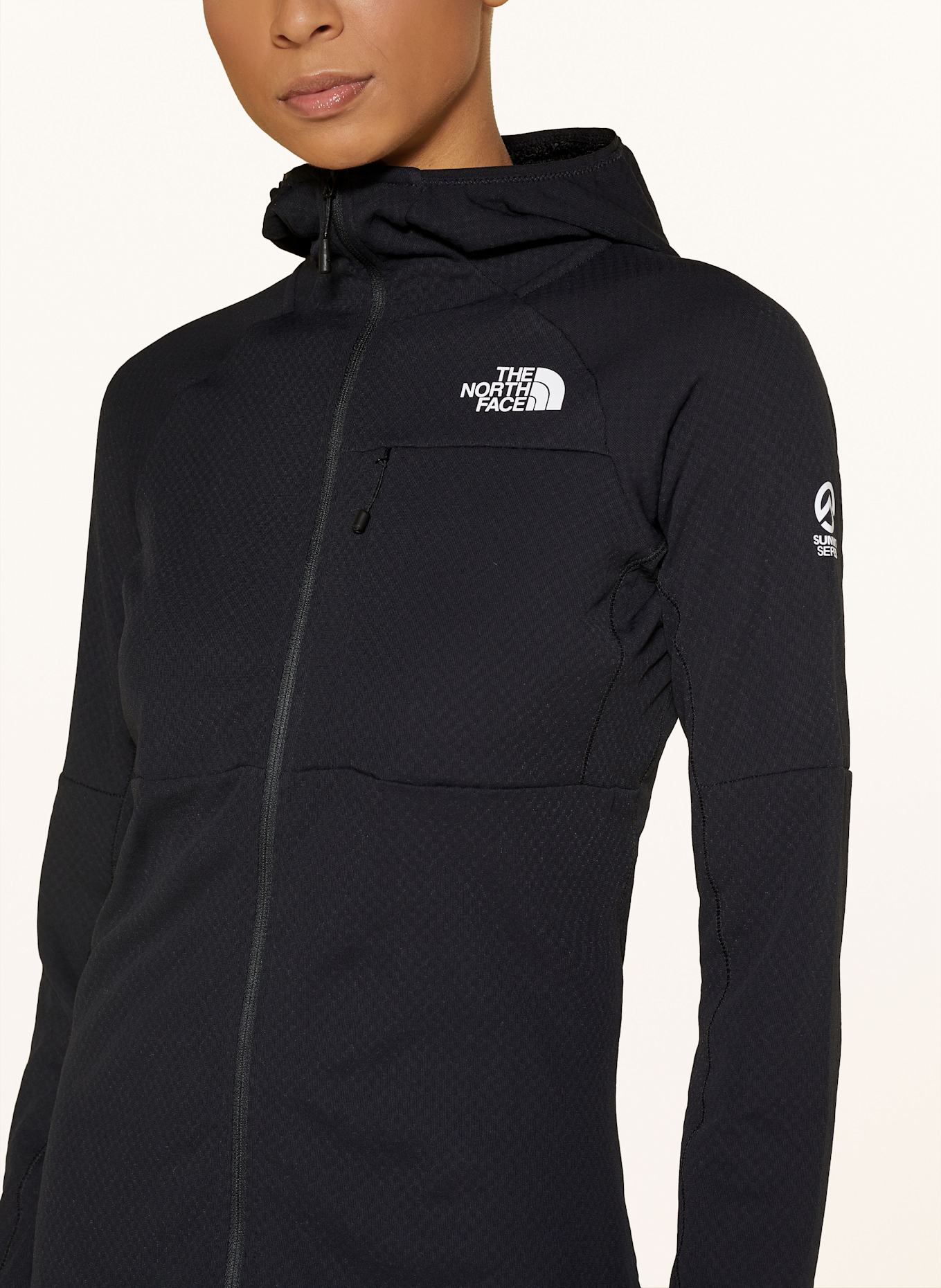 THE NORTH FACE Midlayer-Jacke SUMMIT FUTUREFLEECE™, Farbe: SCHWARZ (Bild 5)