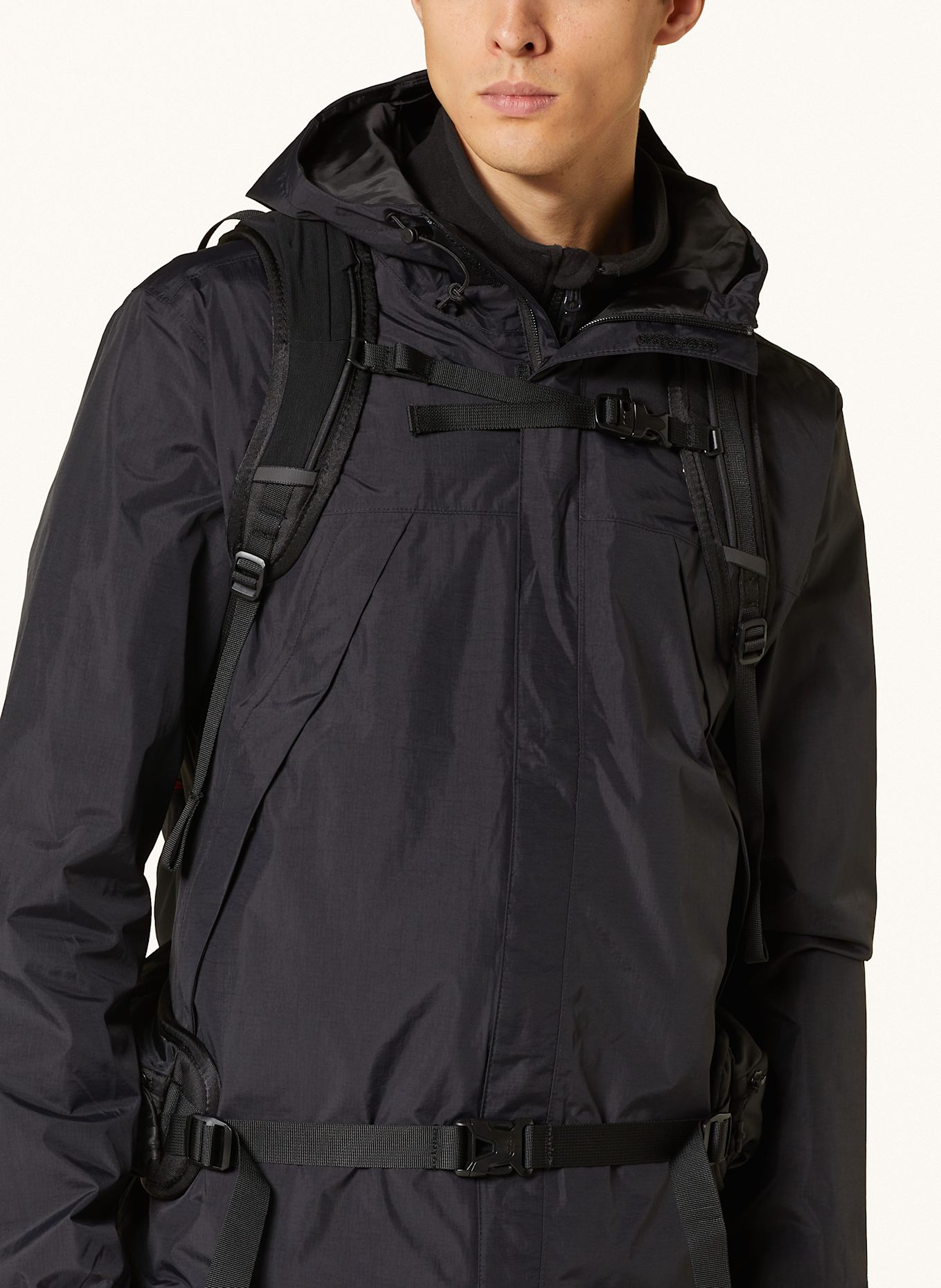 Backpack jacket north face 2025
