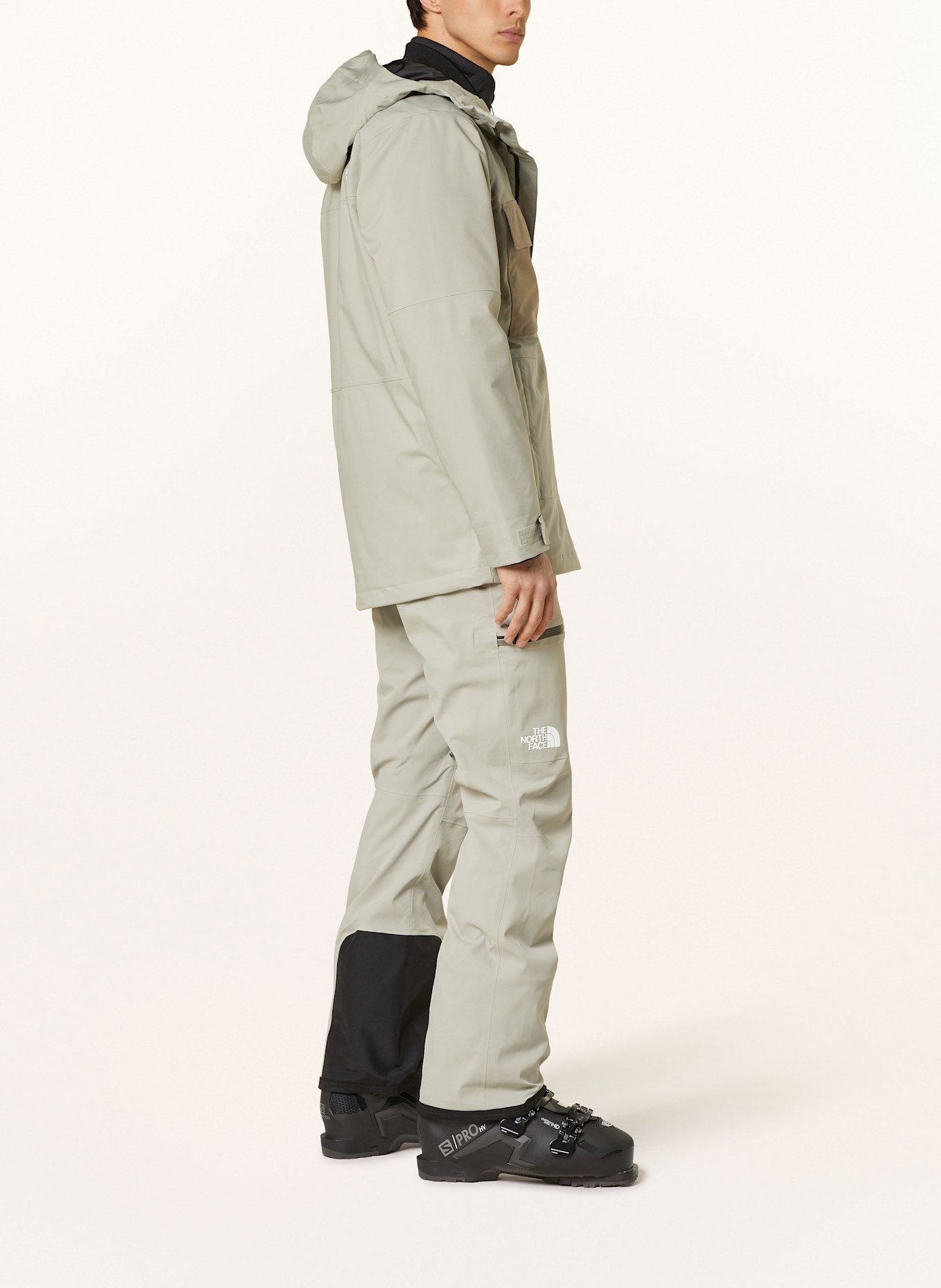 The north face four barrel pants on sale