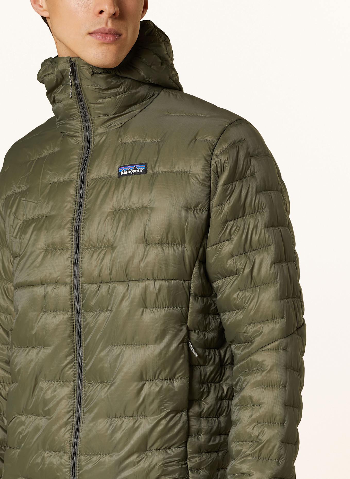 patagonia Quilted Jacket MICRO PUFF