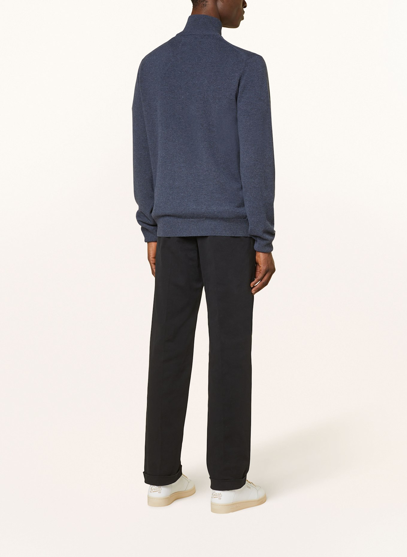 GANT Troyer: DUNKELBLAU