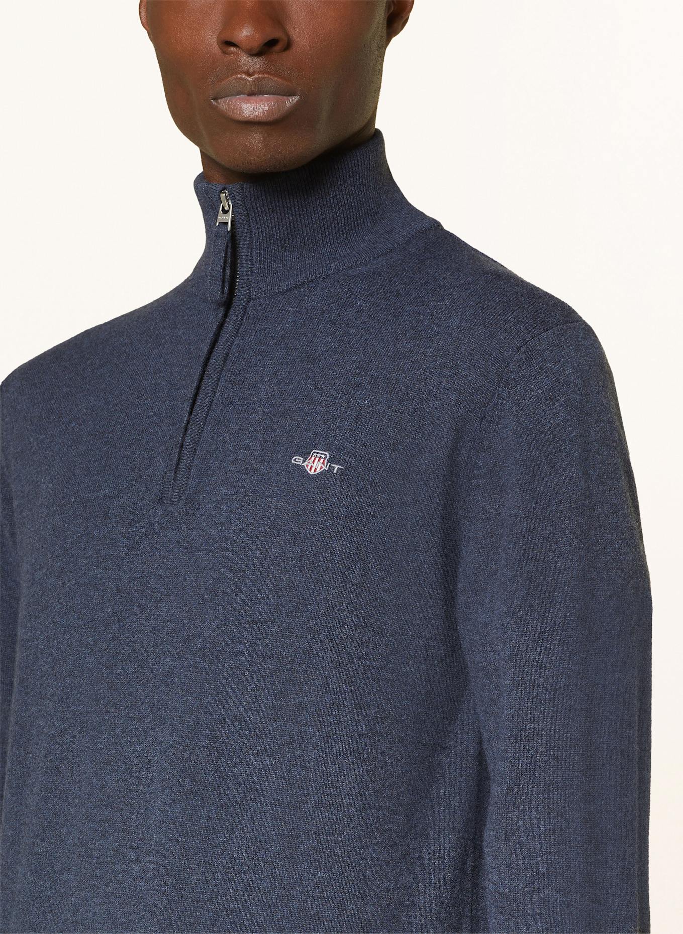 GANT Troyer: DUNKELBLAU