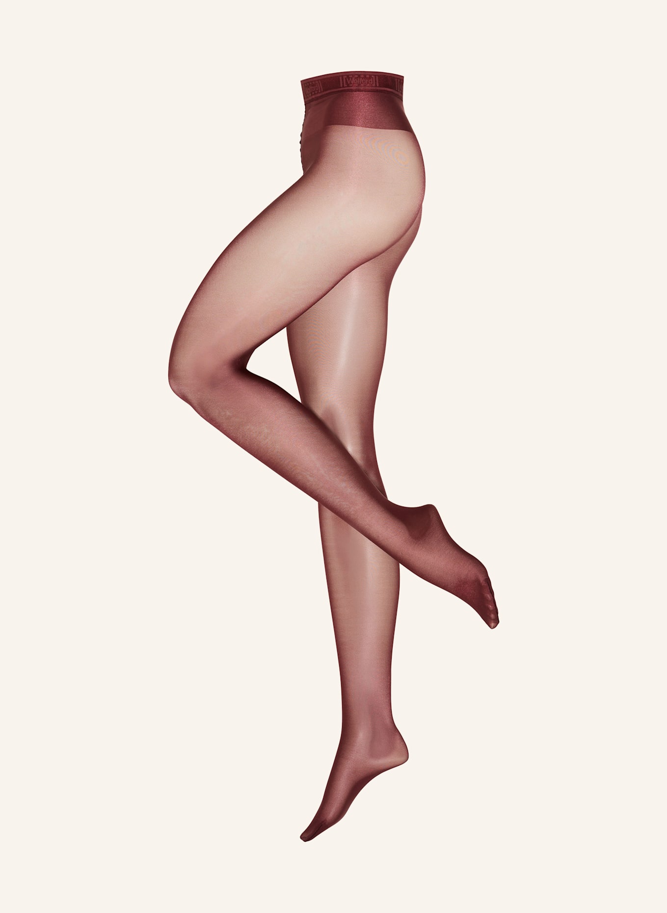 Wolford Tights NEON: 3164 port royale