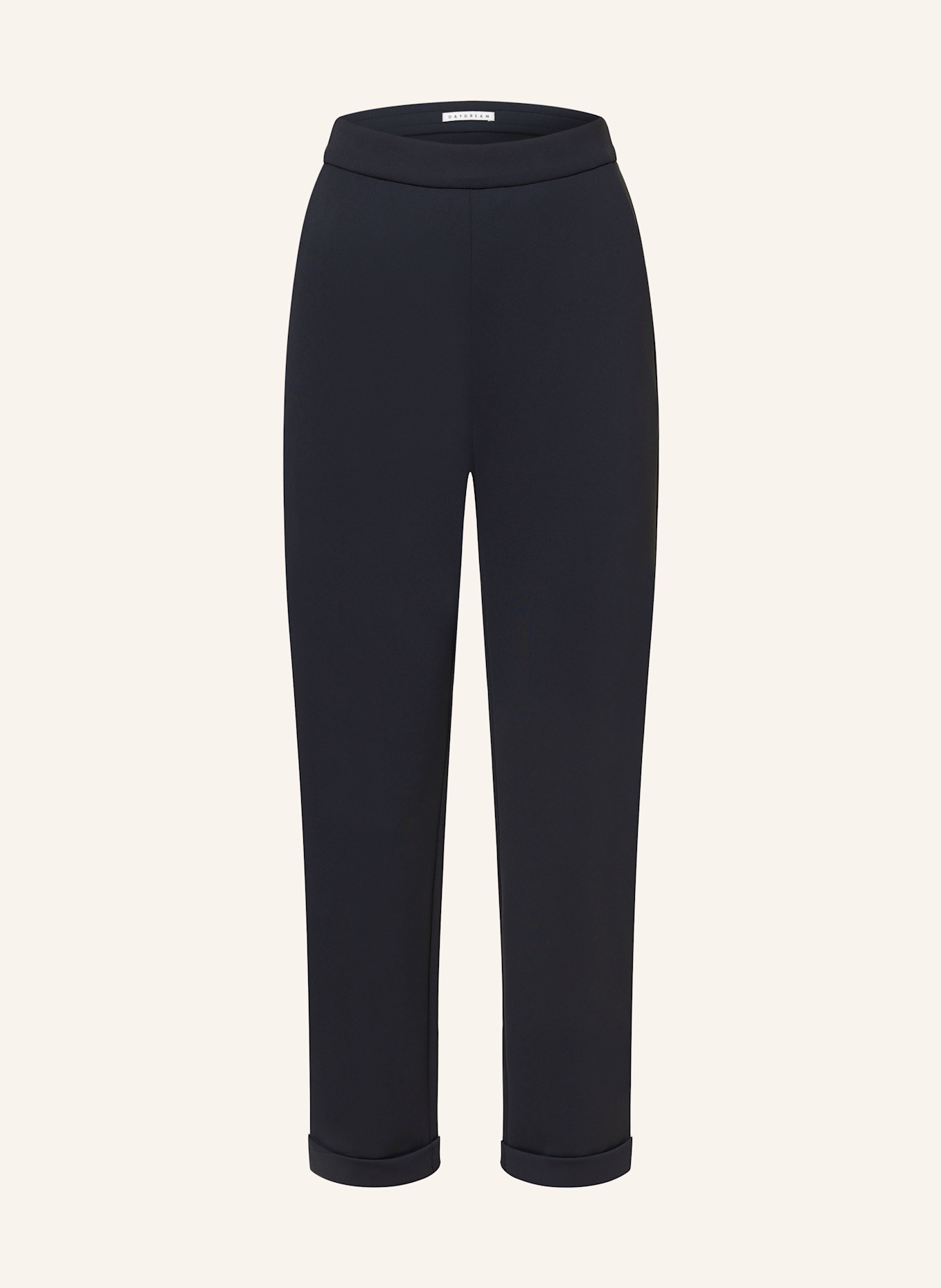 MAC DAYDREAM Spodnie 7/8 BEAUTY: GRANATOWY