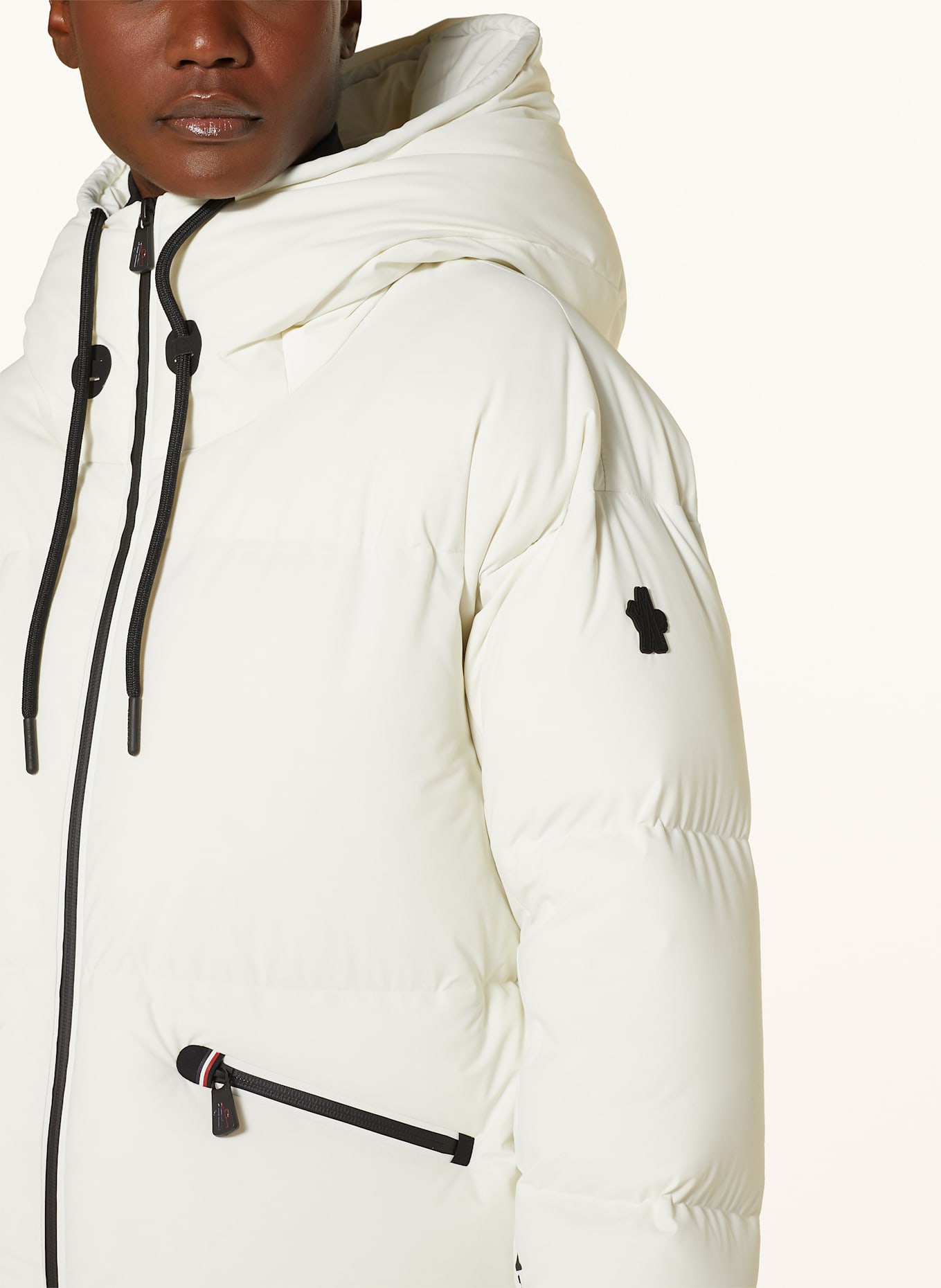 パリ直営店【MONCLER】Grenoble Allesazダウンスキージャケット MONCLER GRENOBLE (モンクレール グルノーブル) フード
