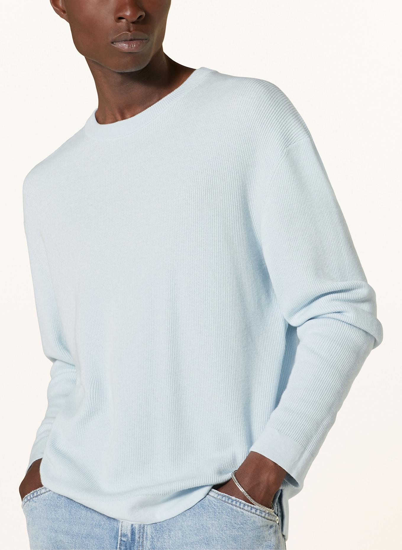 CLOSED Pullover: HELLBLAU
