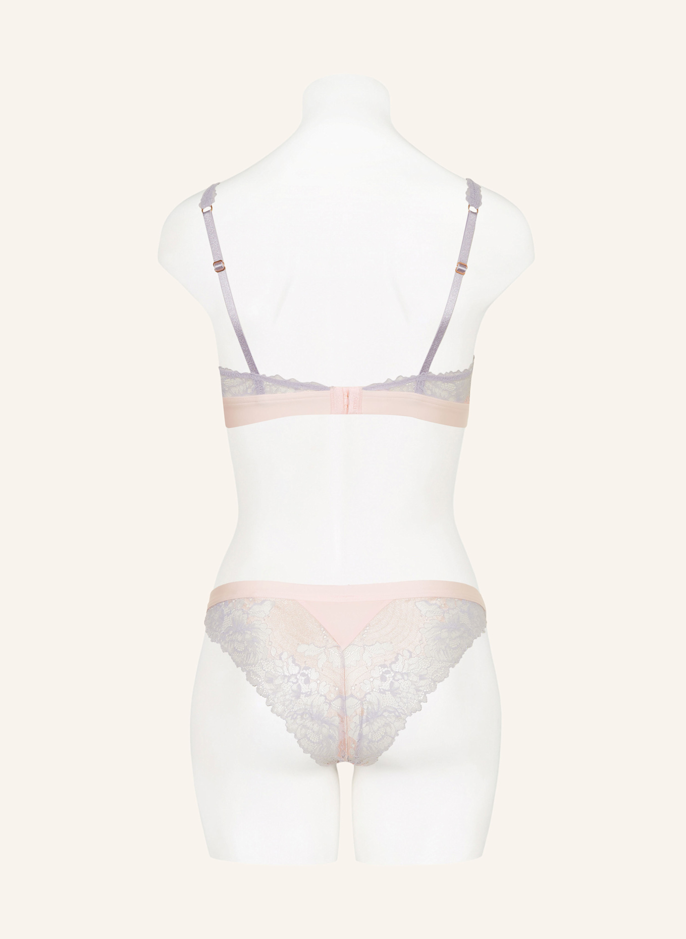 mey Brief series POETRY DREAM: NUDE / LIGHT PURPLE