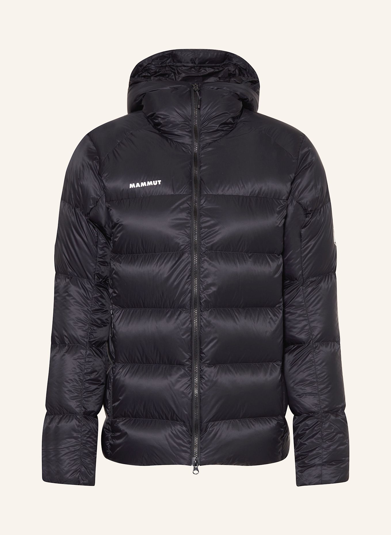 MAMMUT TAISS PRO IN down jacket in black