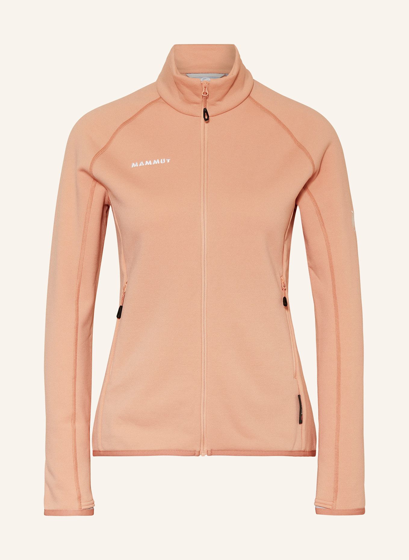 MAMMUT Midlayer-Jacke ACONCAGUA: HELLORANGE