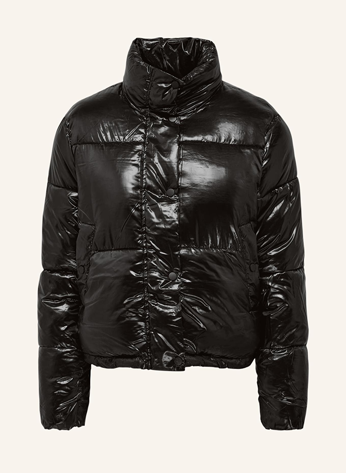 ONLY Steppjacke: SCHWARZ