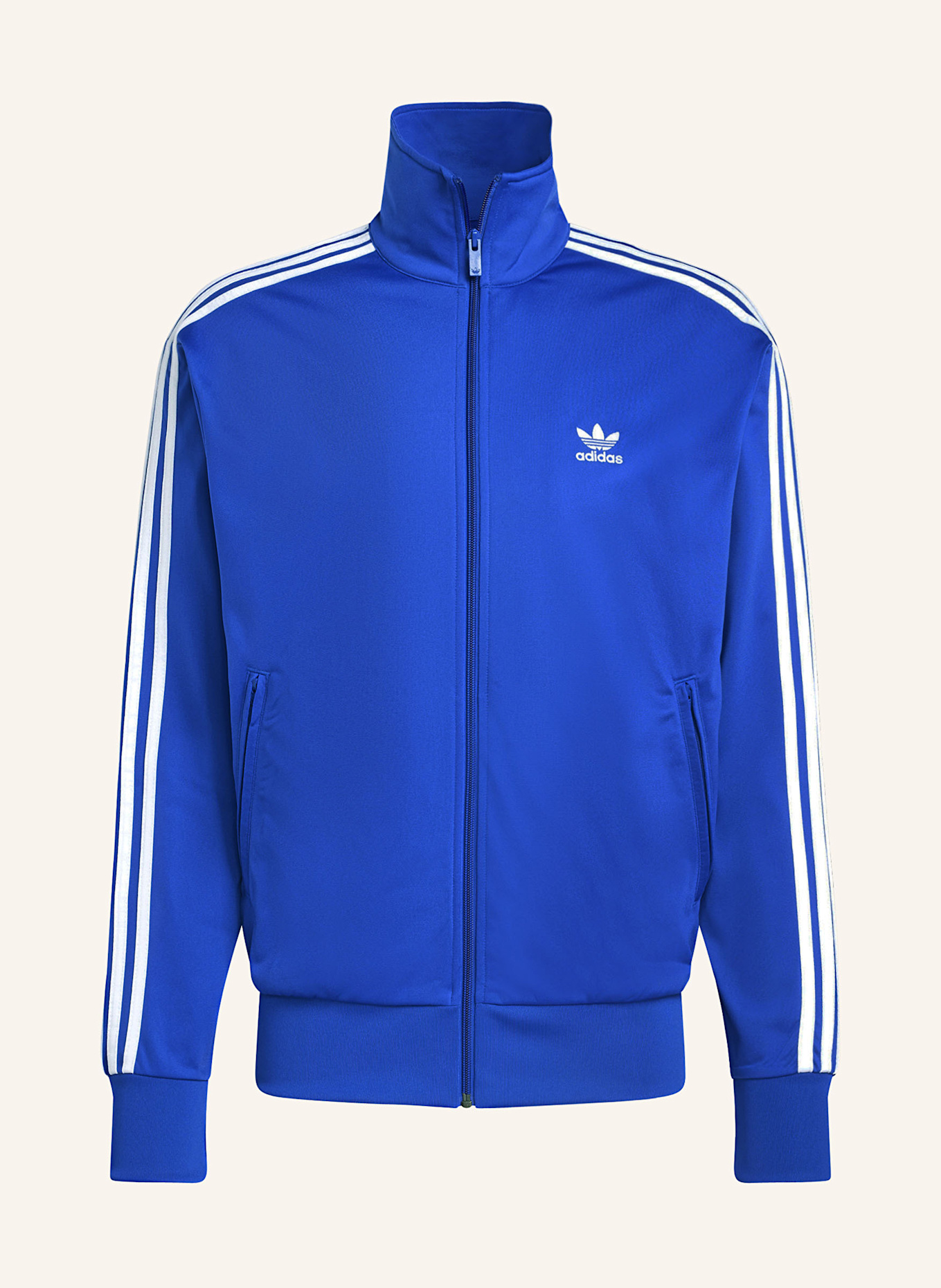 Adidas originals blue jacket 2025